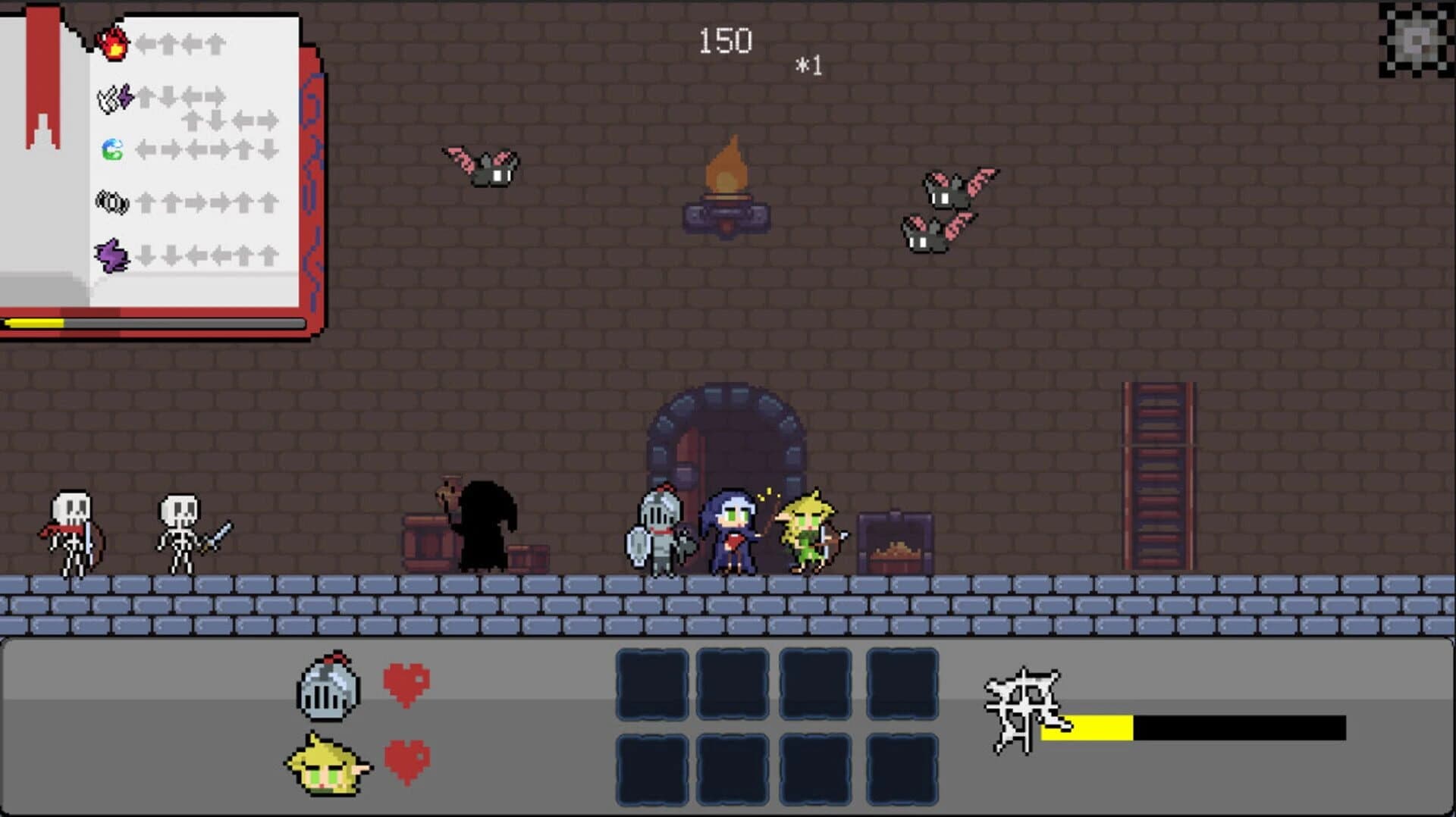 Stupid Teammates screenshot 4