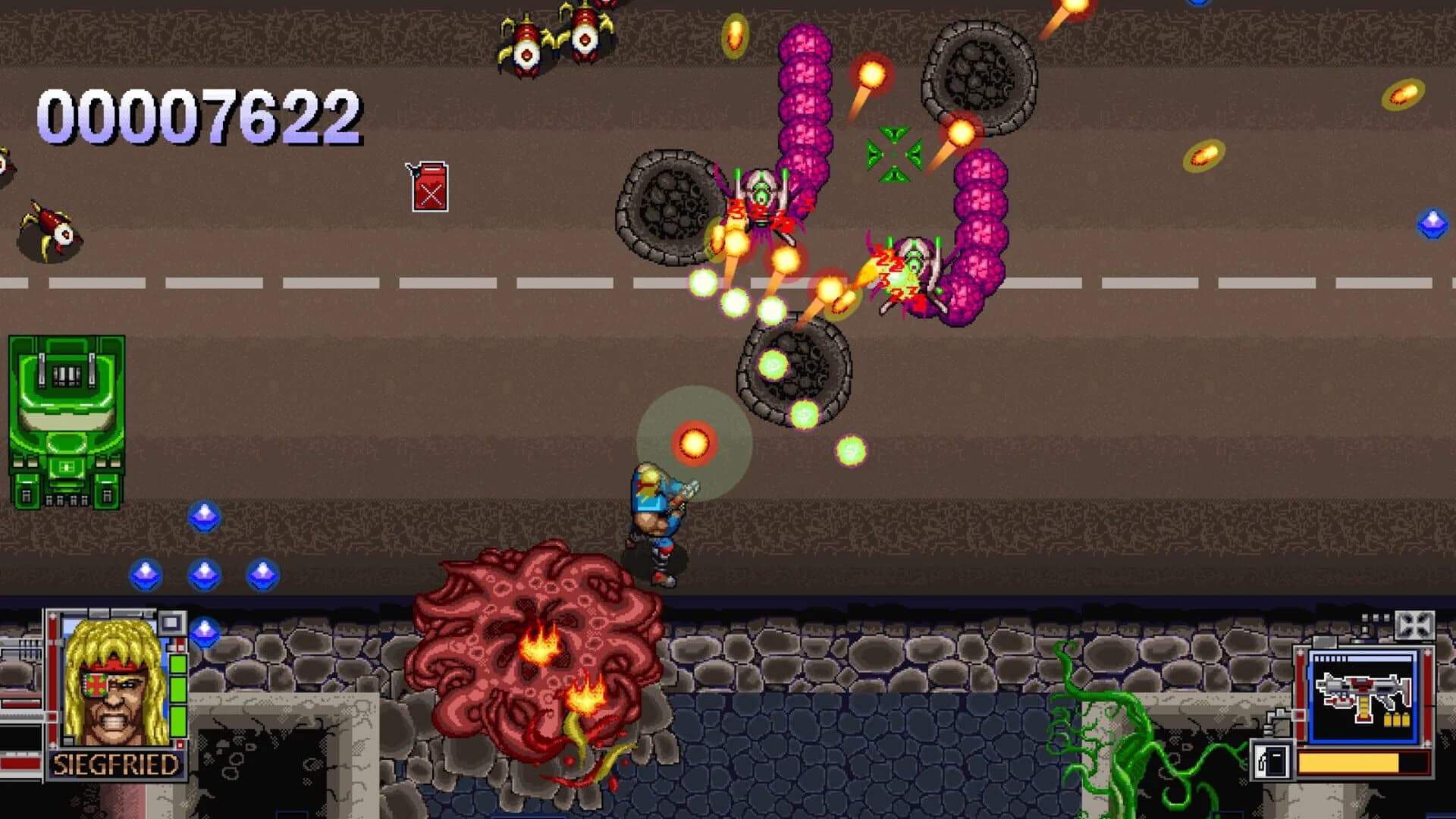 SturmFront: The Mutant War - Übel Edition screenshot 5