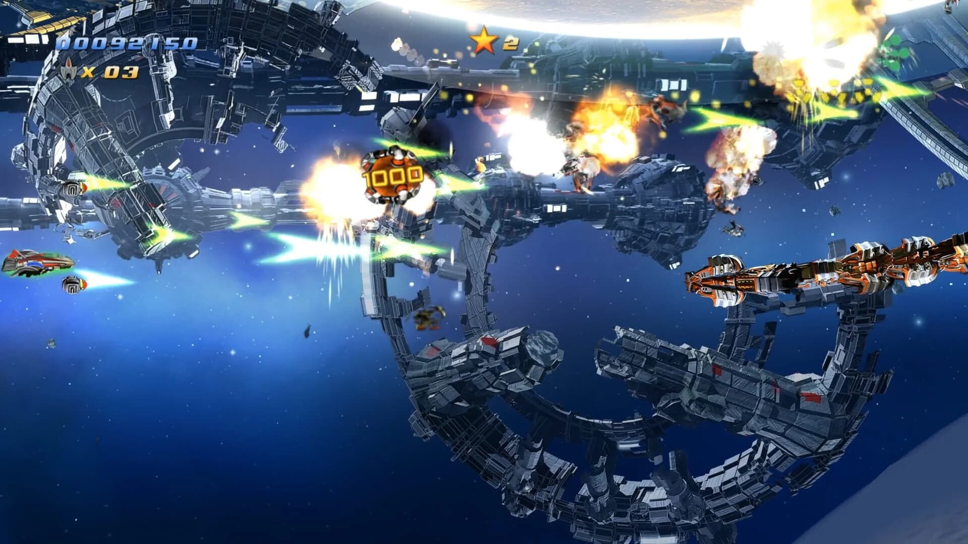 Sturmwind Ex screenshot 5