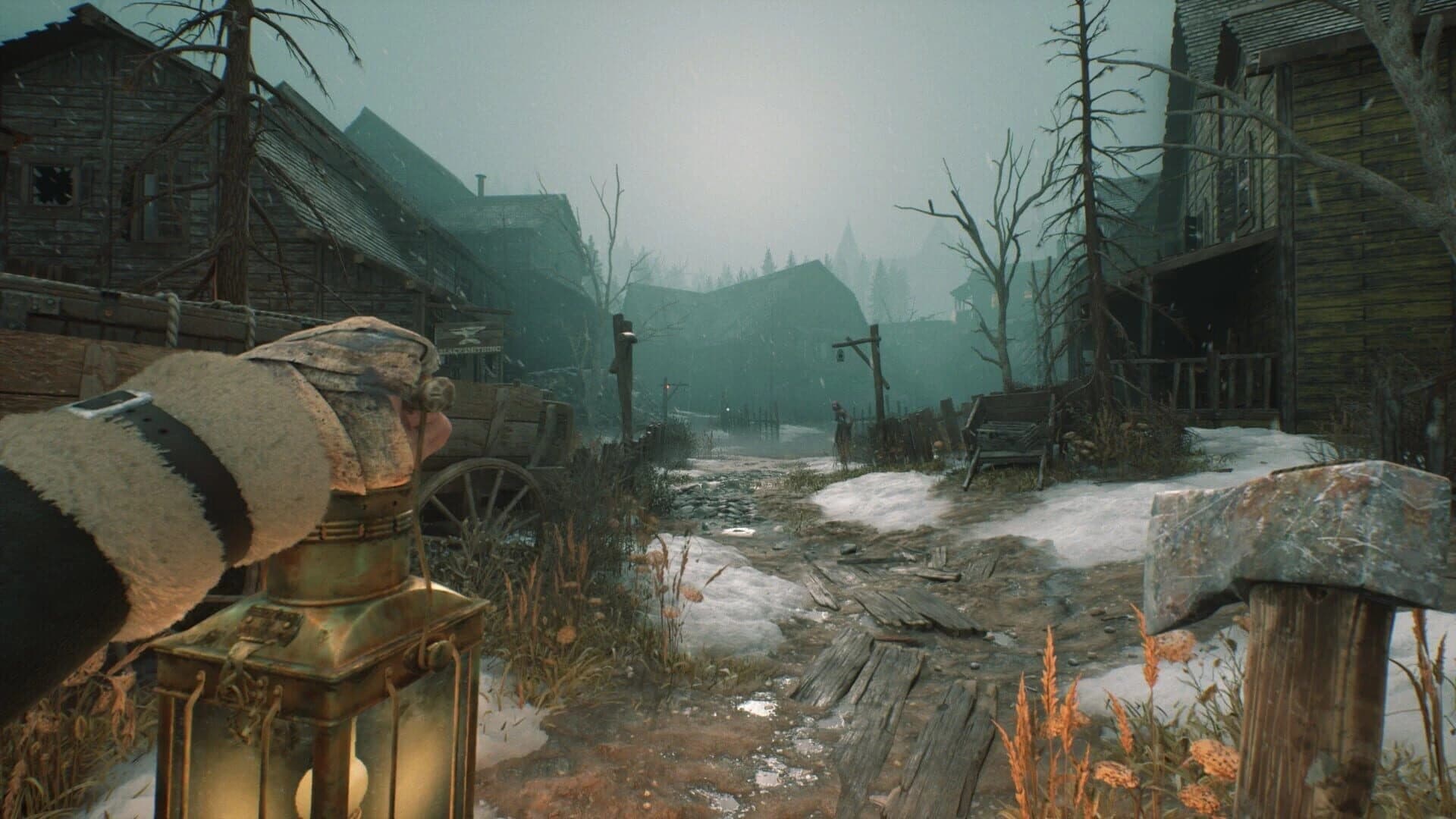 Stygian: Outer Gods screenshot 3