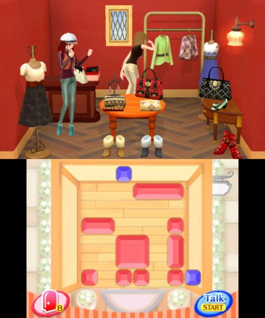 Style Savvy: Fashion Forward screenshot 1