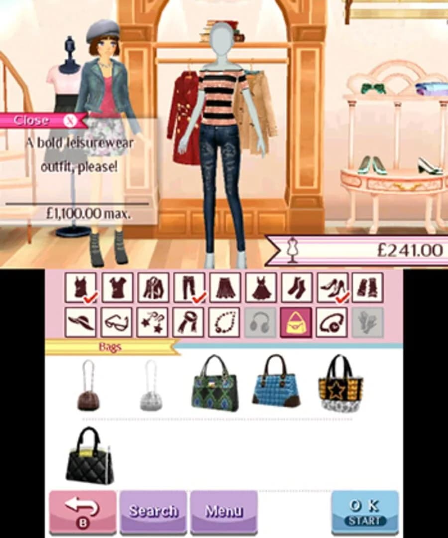 Style Savvy: Styling Star screenshot 1