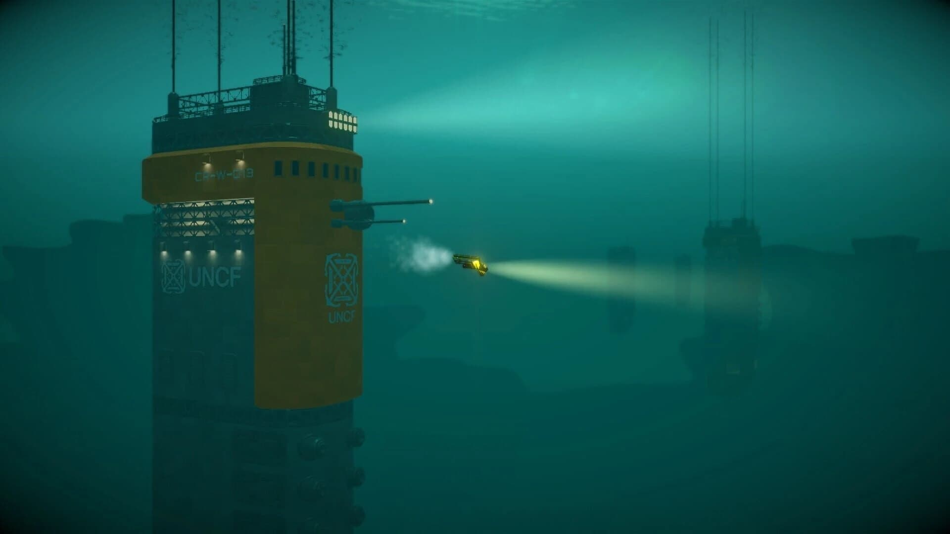 Sub-Species screenshot 1