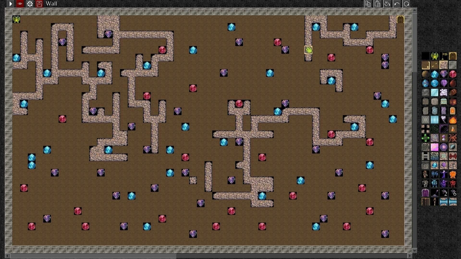 Sub Terra Draconis: The Golemworks screenshot 1