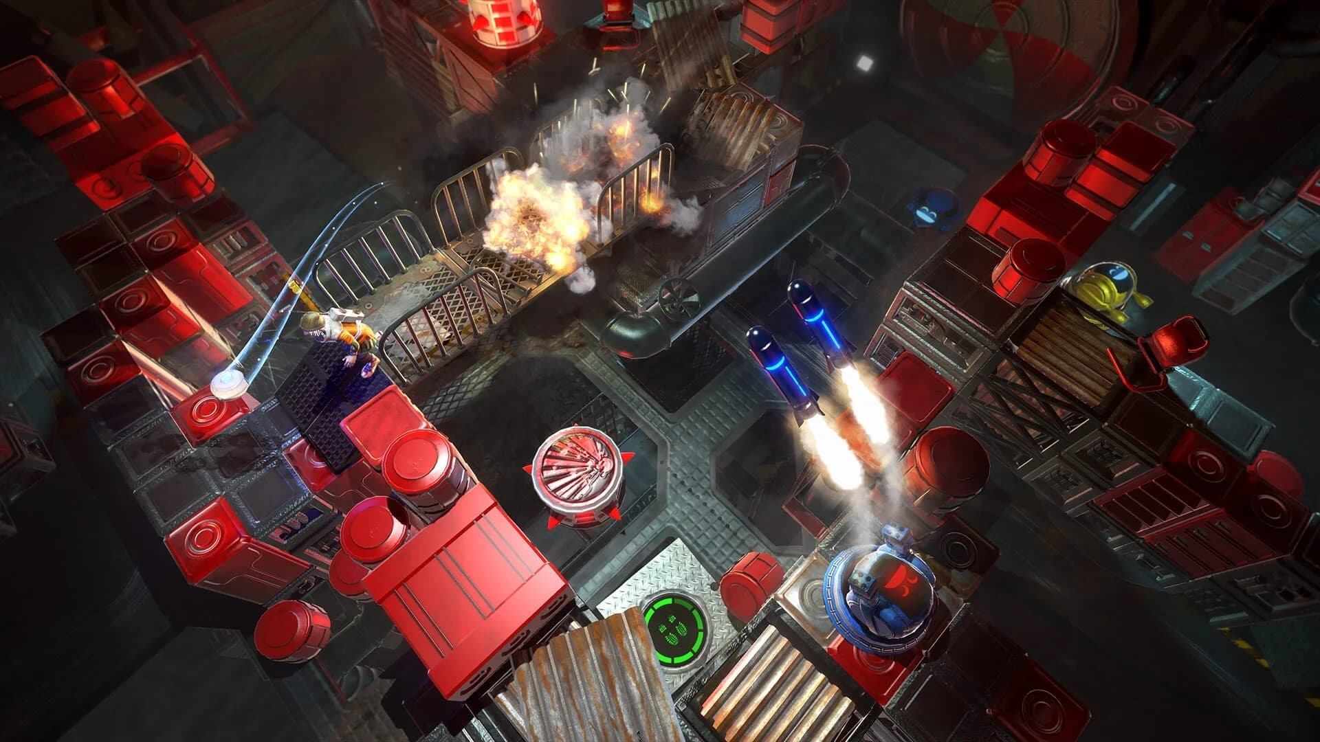 Subaeria screenshot 3