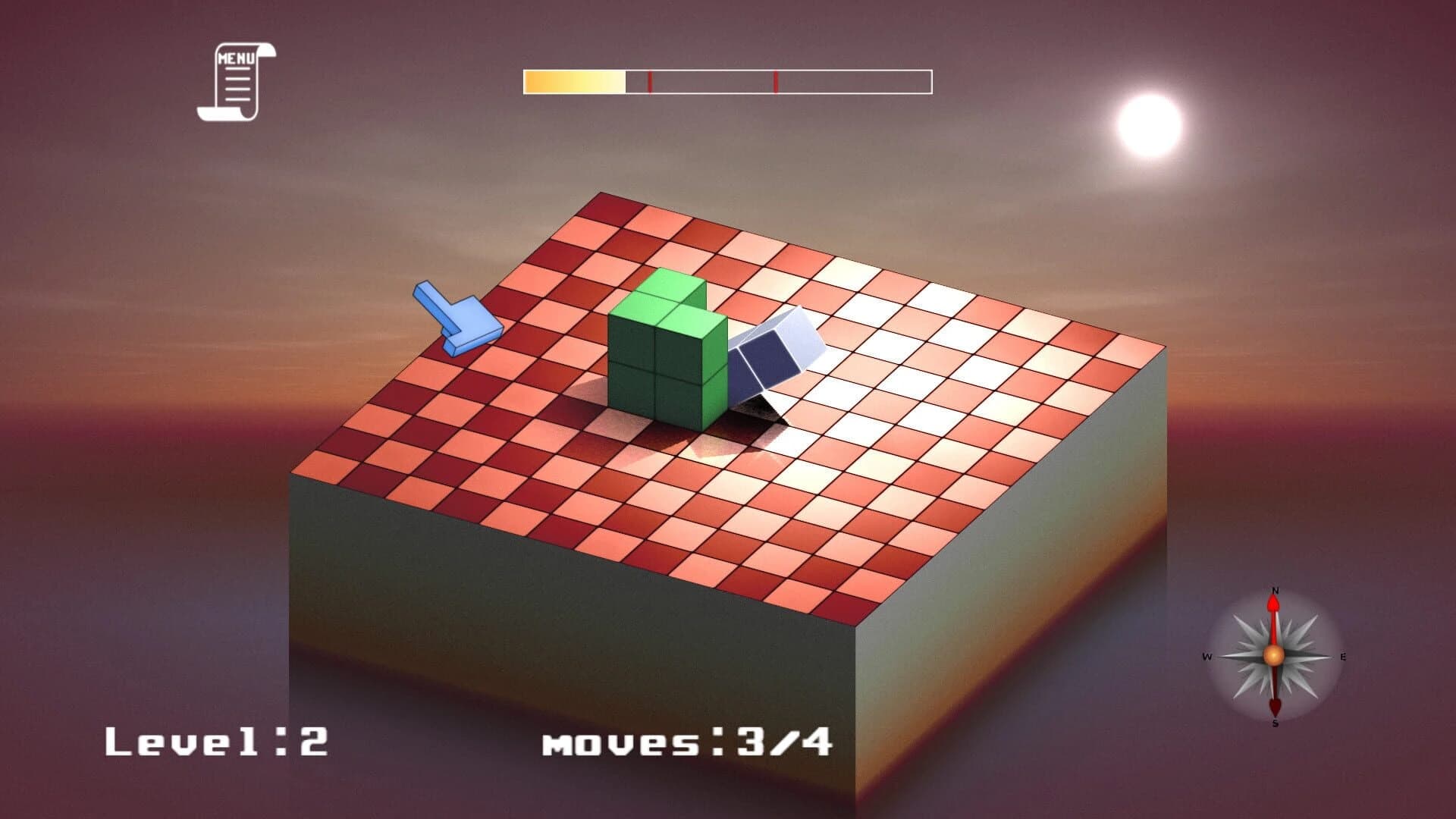 Subcube screenshot 1