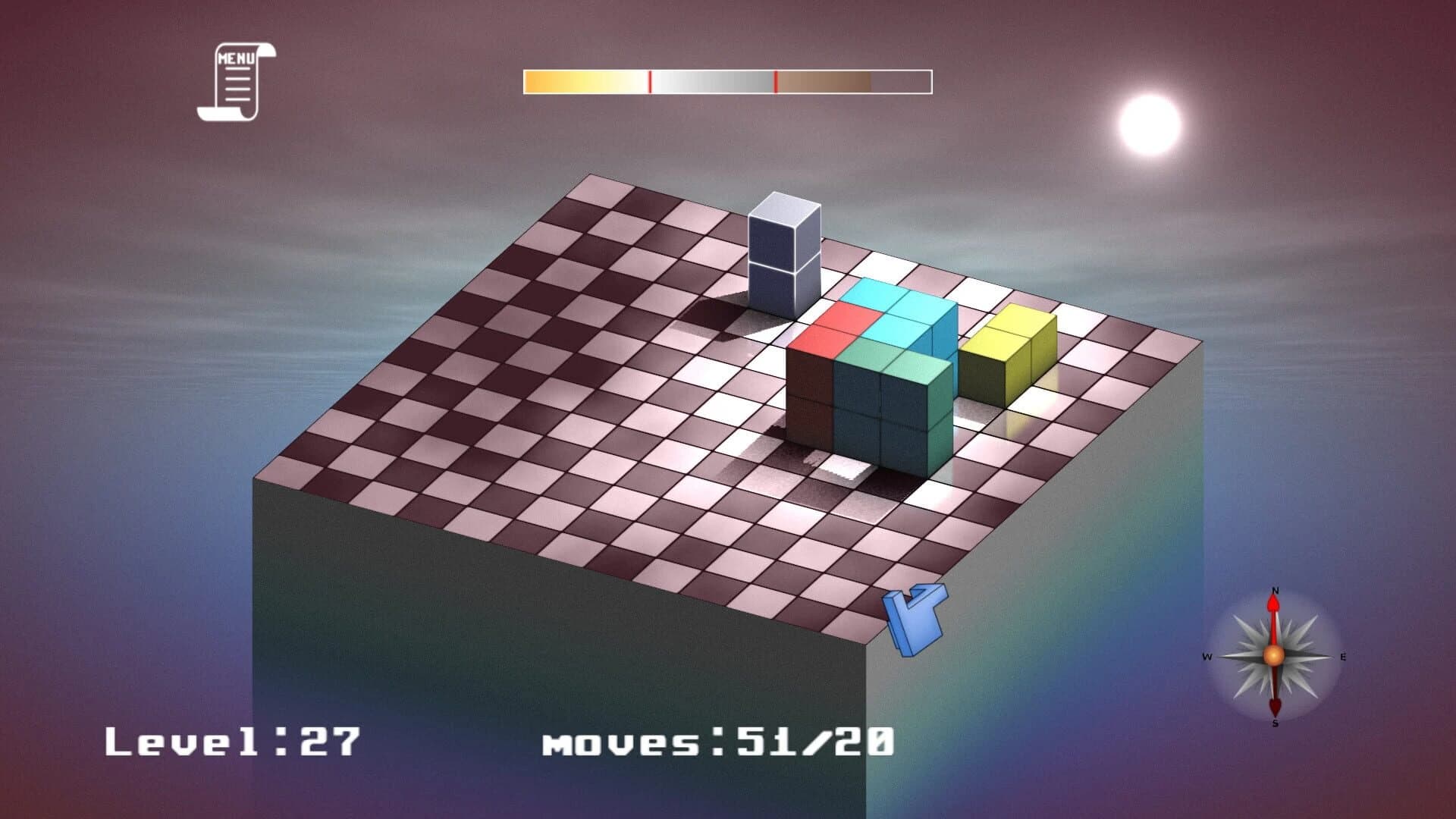 Subcube screenshot 3
