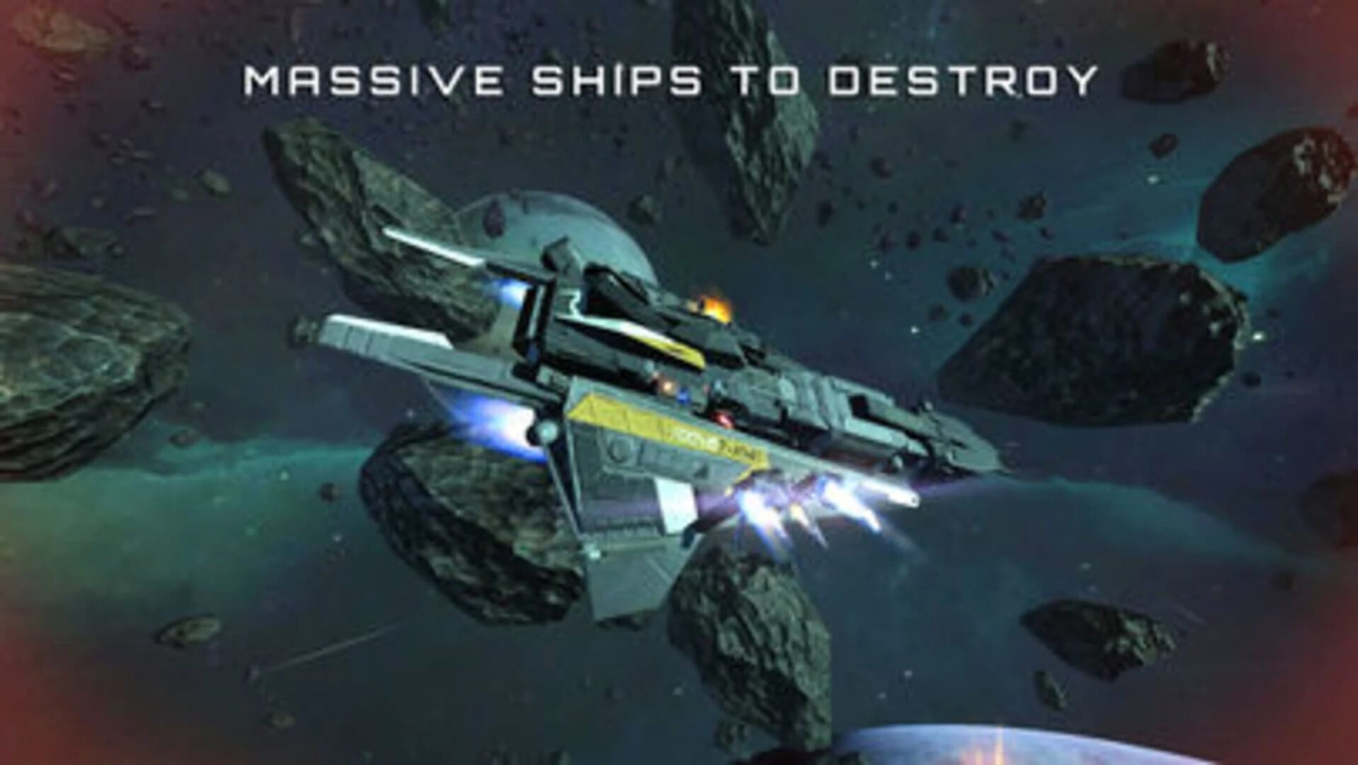 Subdivision Infinity screenshot 5