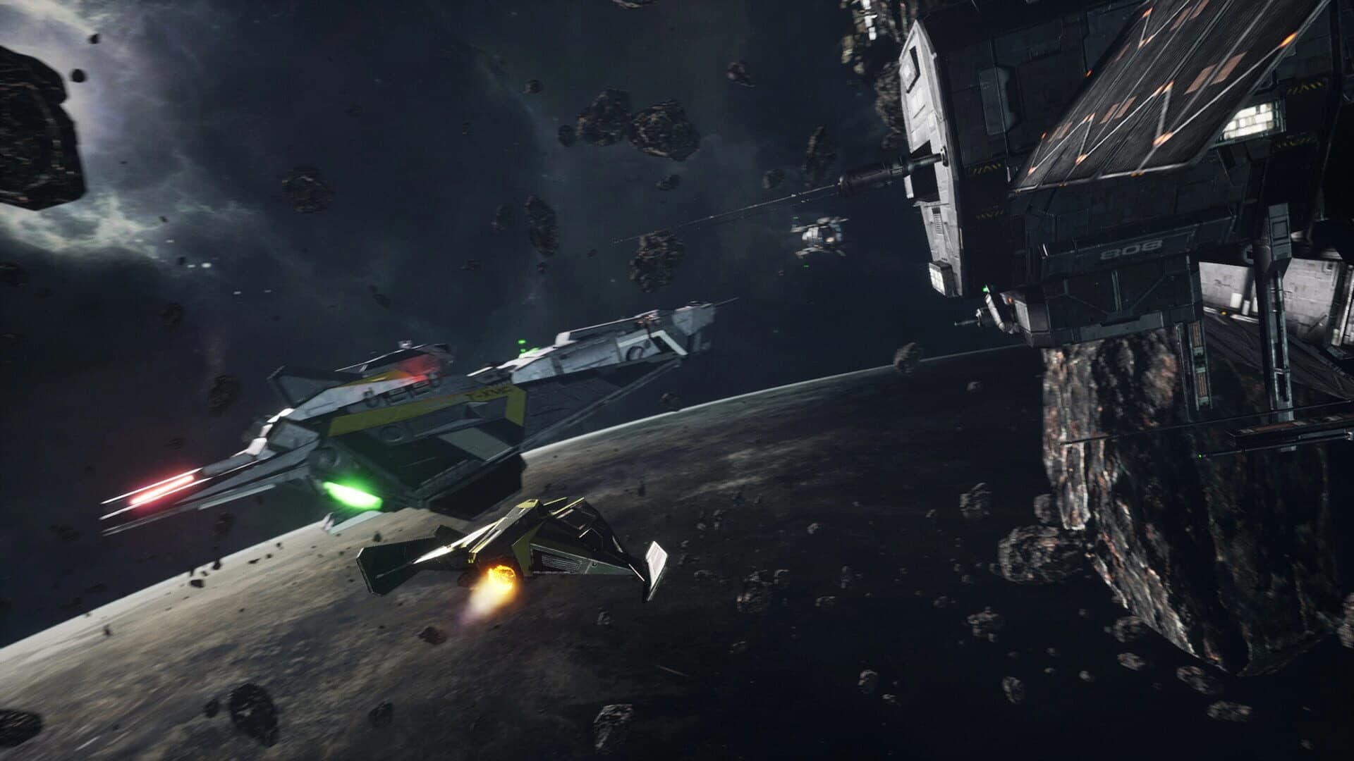 Subdivision Infinity DX screenshot 4