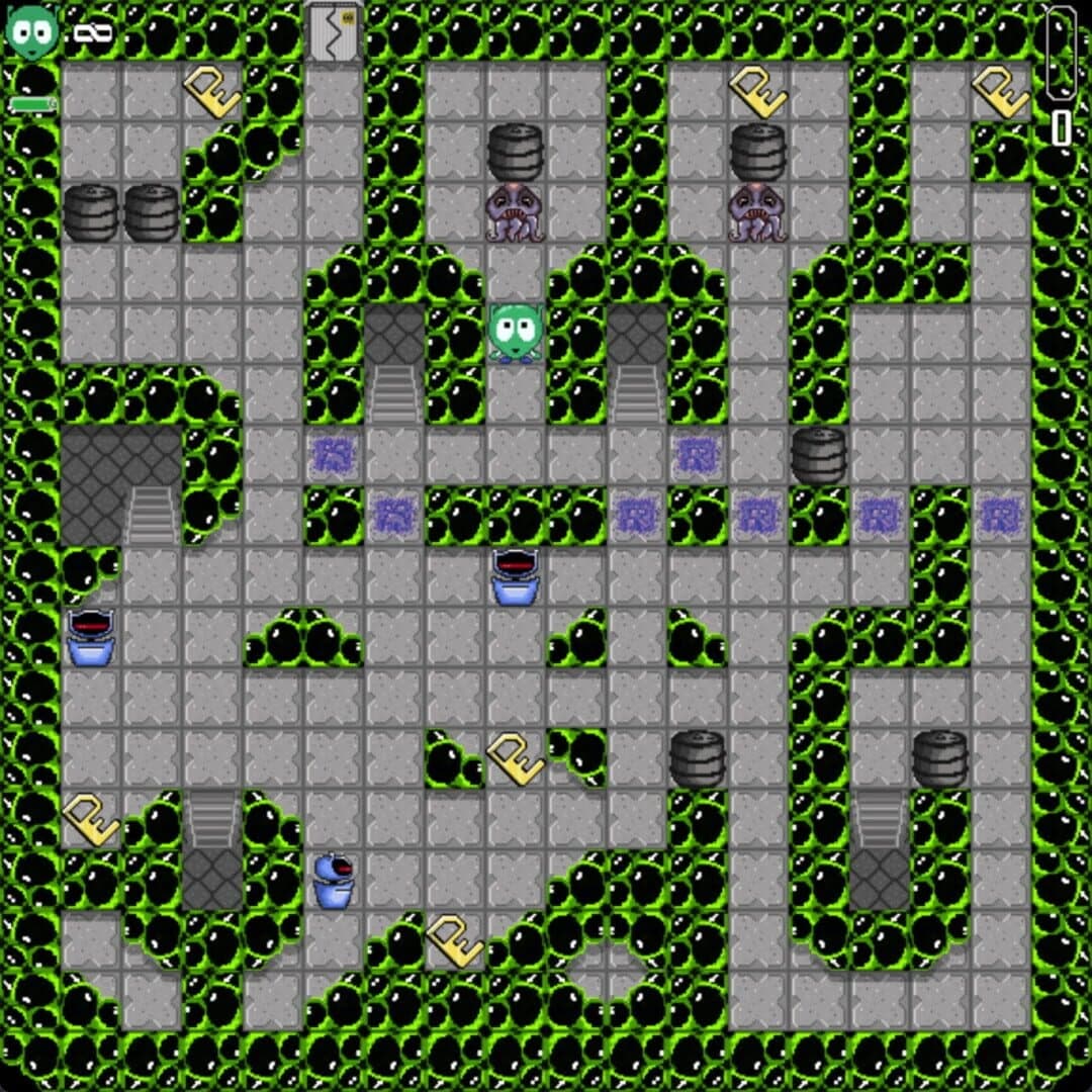 Subject F-011 screenshot 3