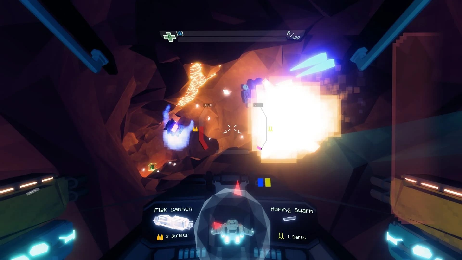 Sublevel Zero: Redux screenshot 1