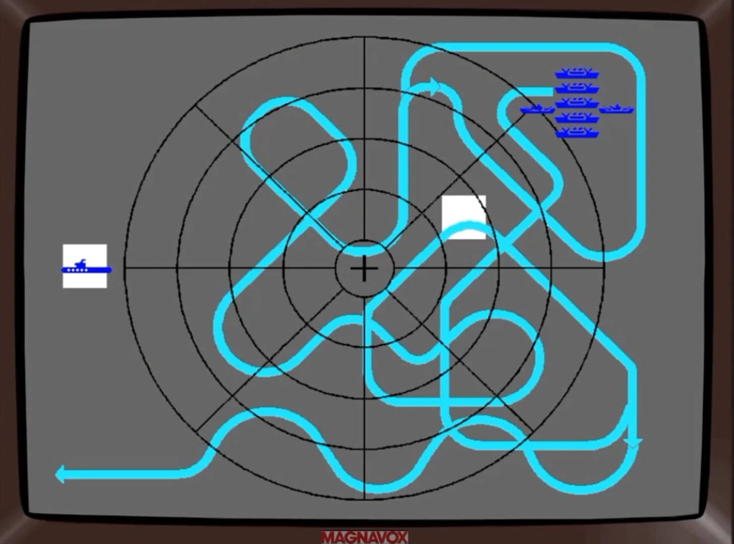 Submarine screenshot 1