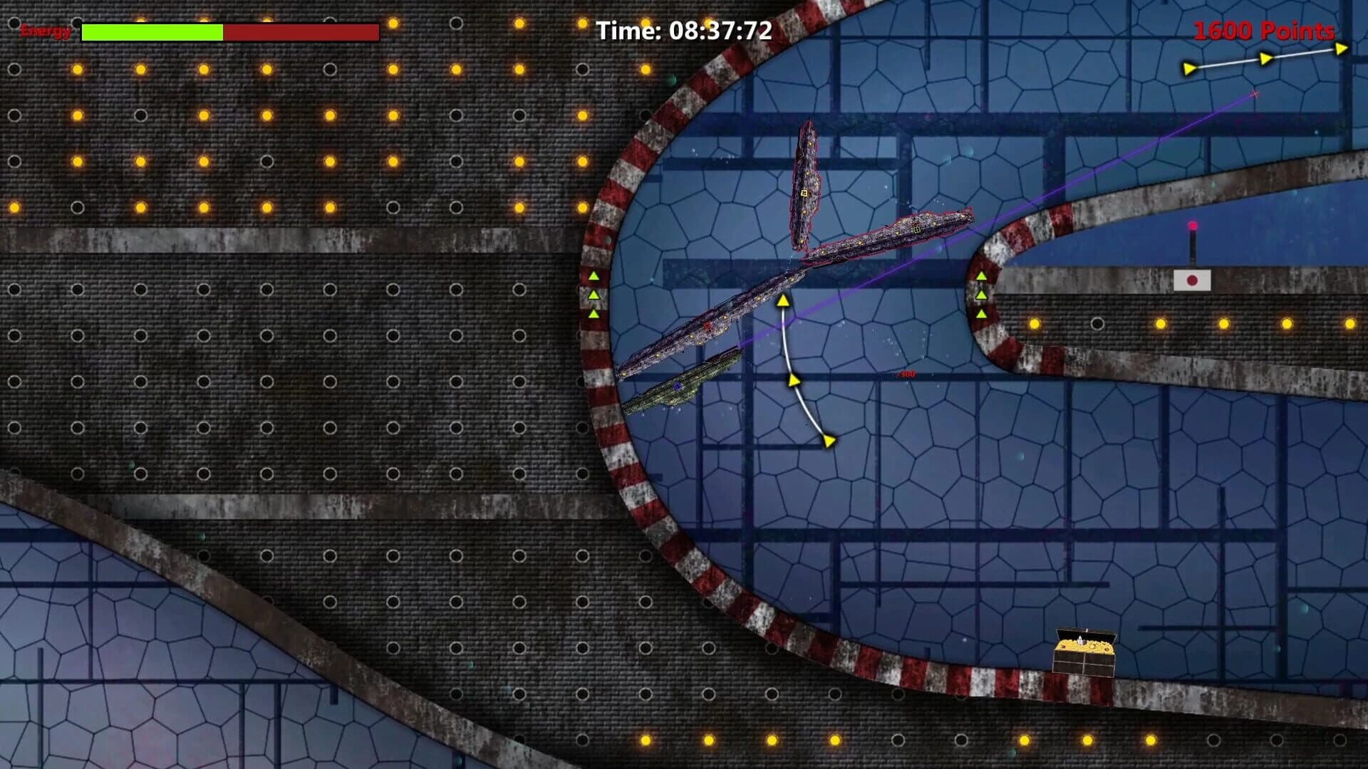 Submarines 2D screenshot 5