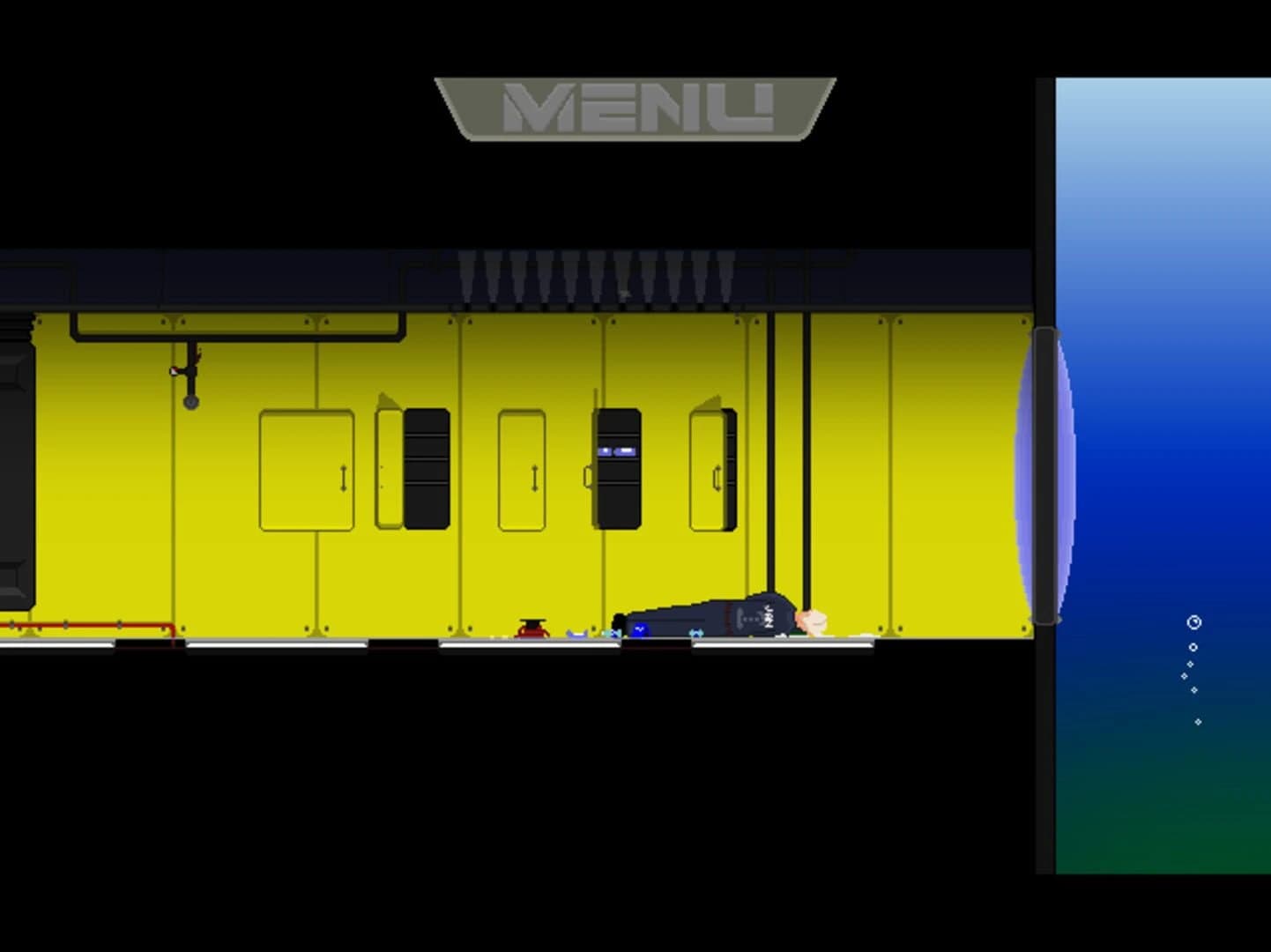 Submerged: LaSol screenshot 1