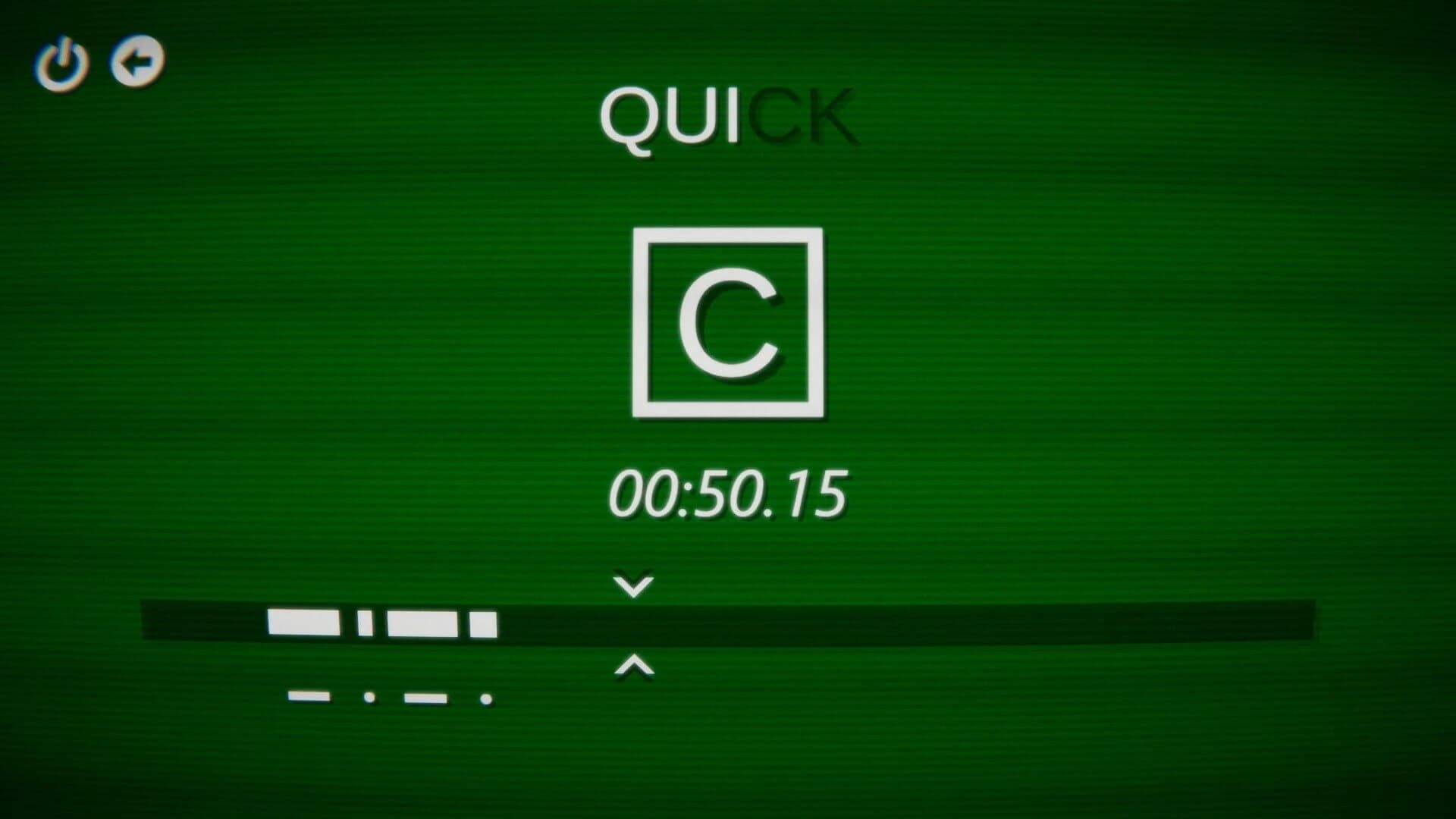 Submorse screenshot 2