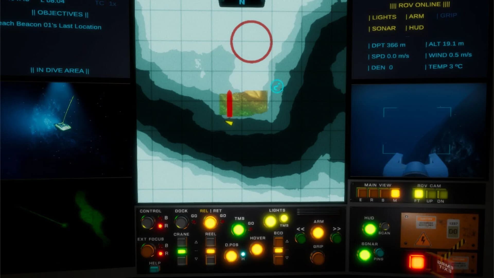 Subrov screenshot 5