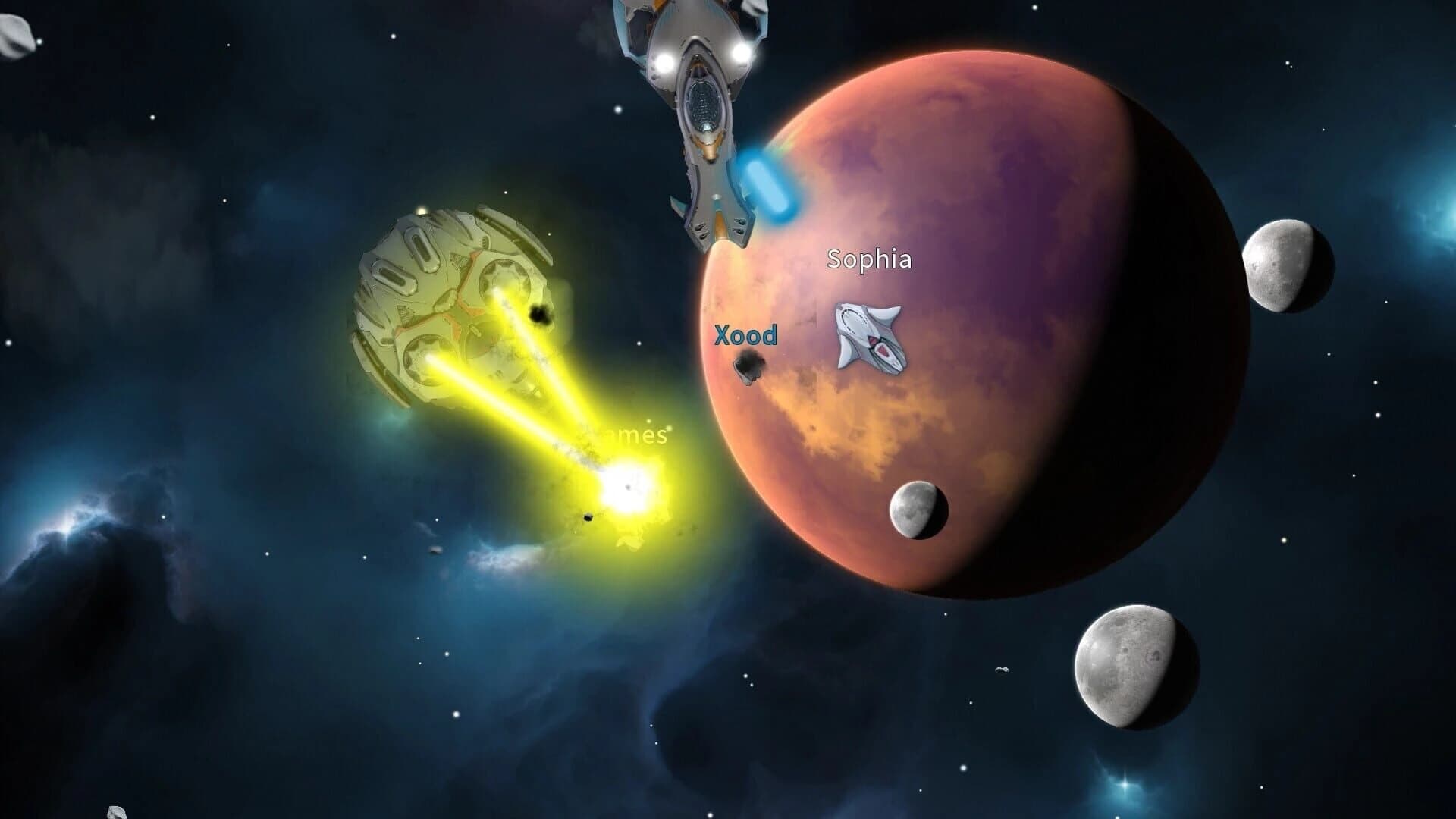 Subspace Discovery screenshot 1