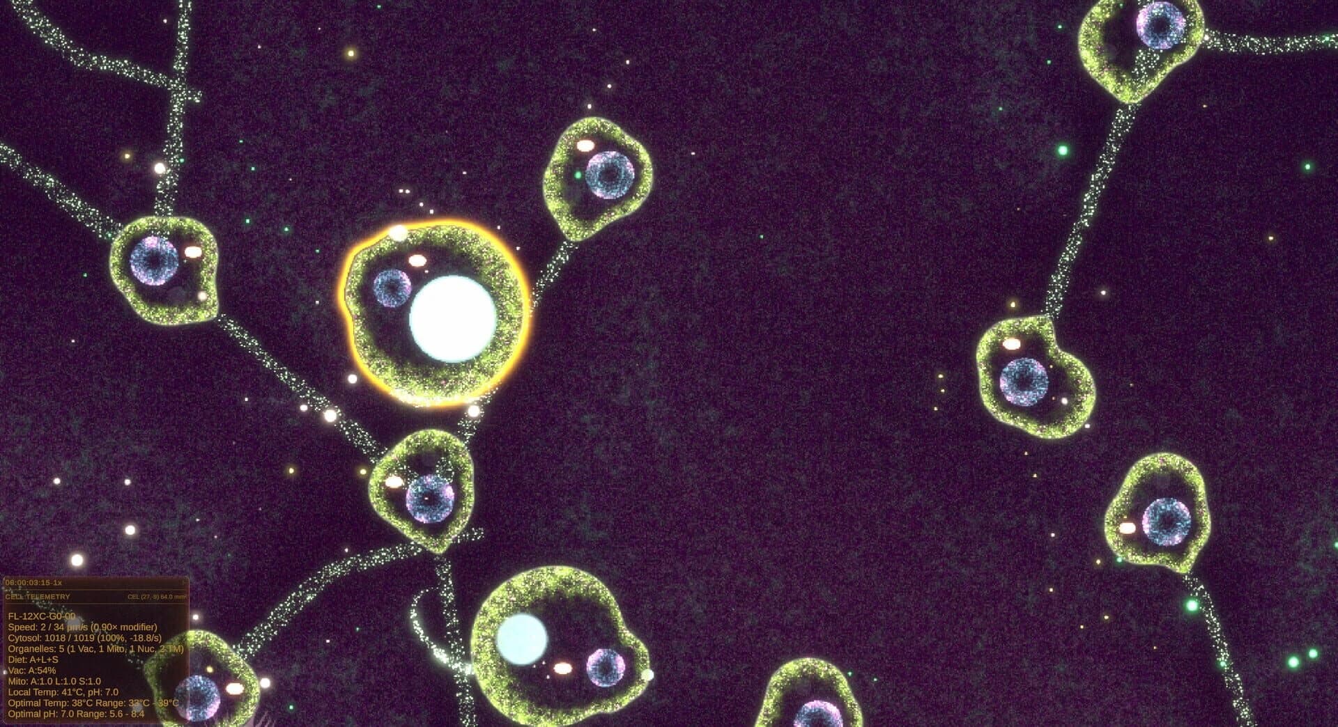 Substrate: Emergence screenshot 4