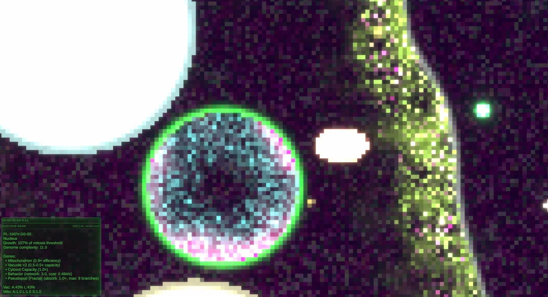 Substrate: Emergence screenshot 2