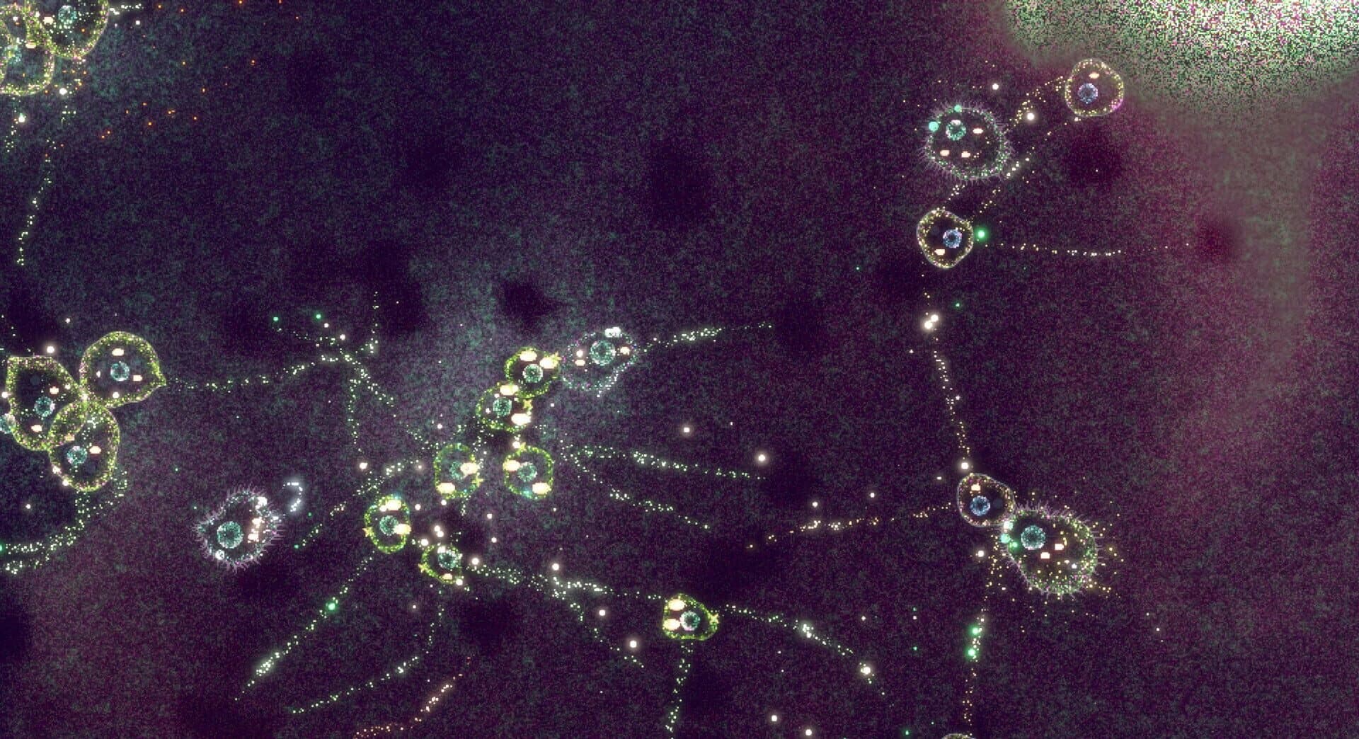 Substrate: Emergence screenshot 3