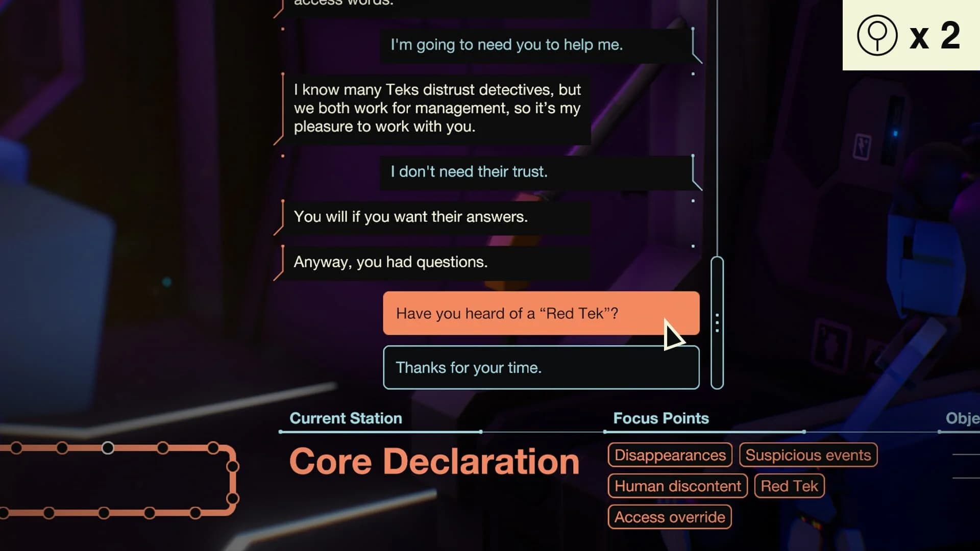 Subsurface Circular screenshot 4