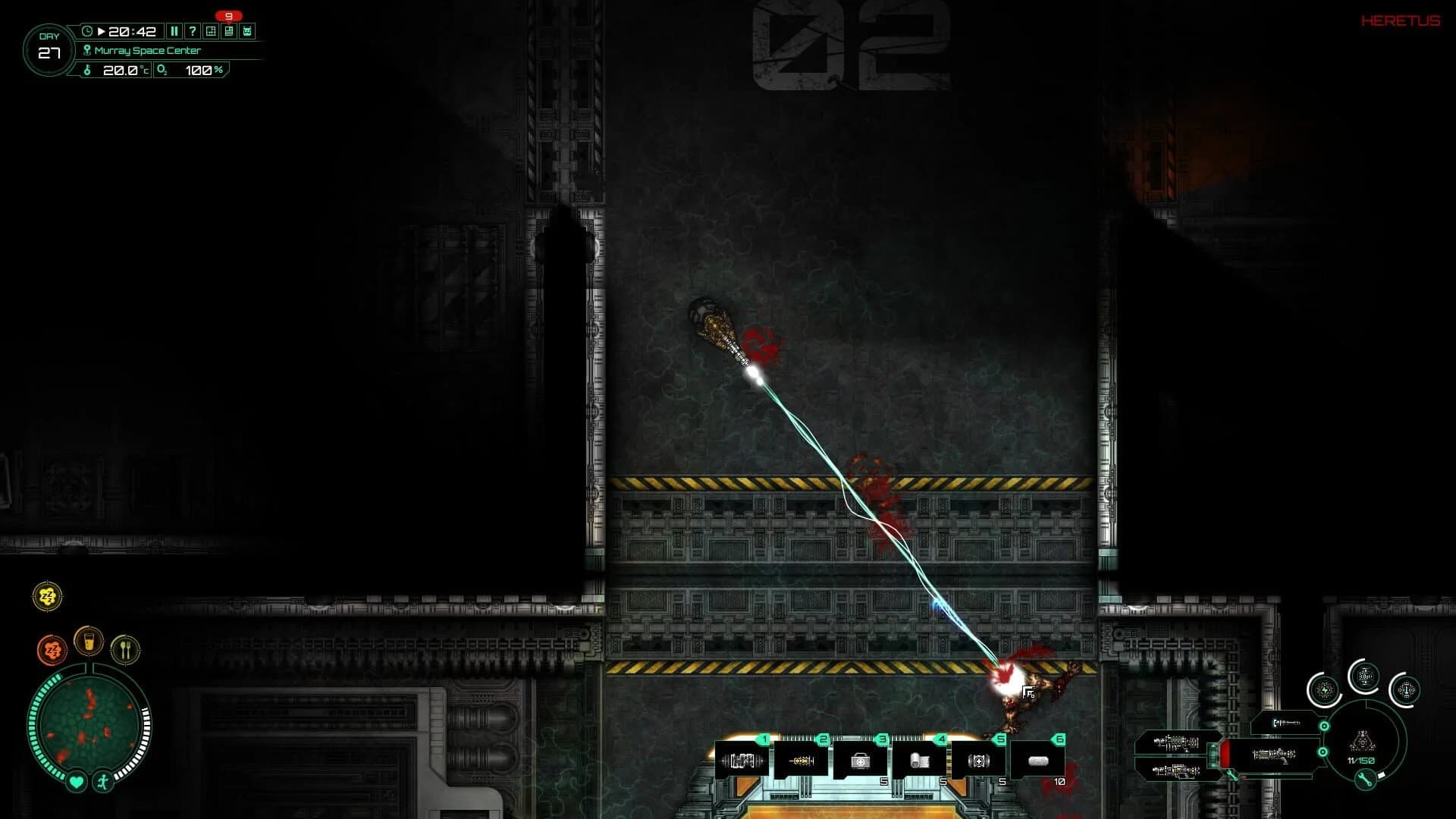 Subterrain screenshot 2