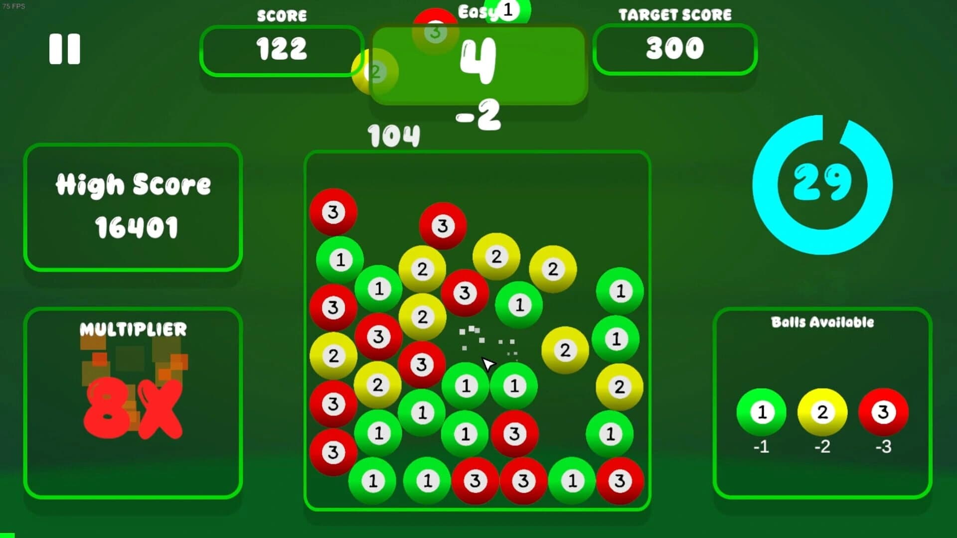 Subtracto screenshot 3