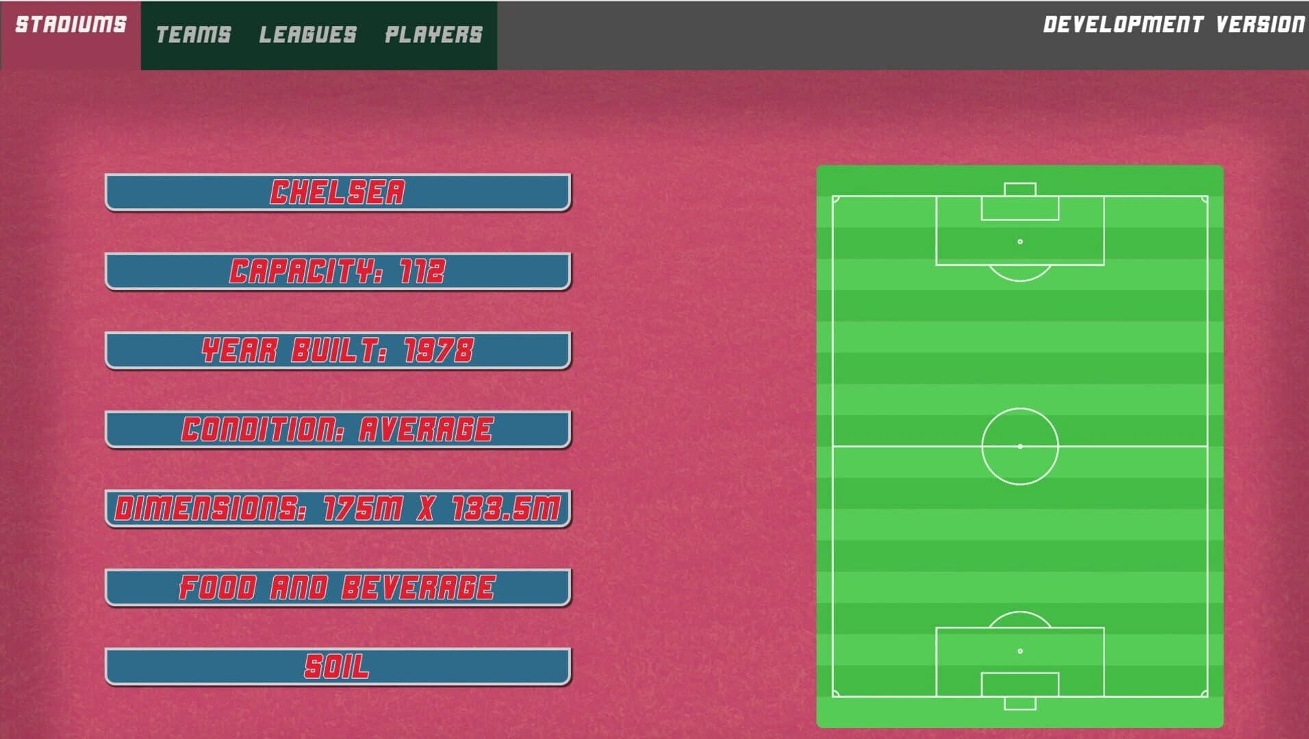 Suburban Footy League screenshot 2
