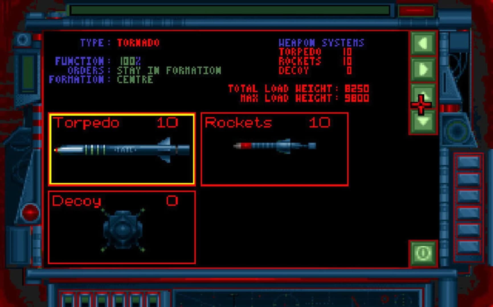 Subwar 2050 screenshot 1