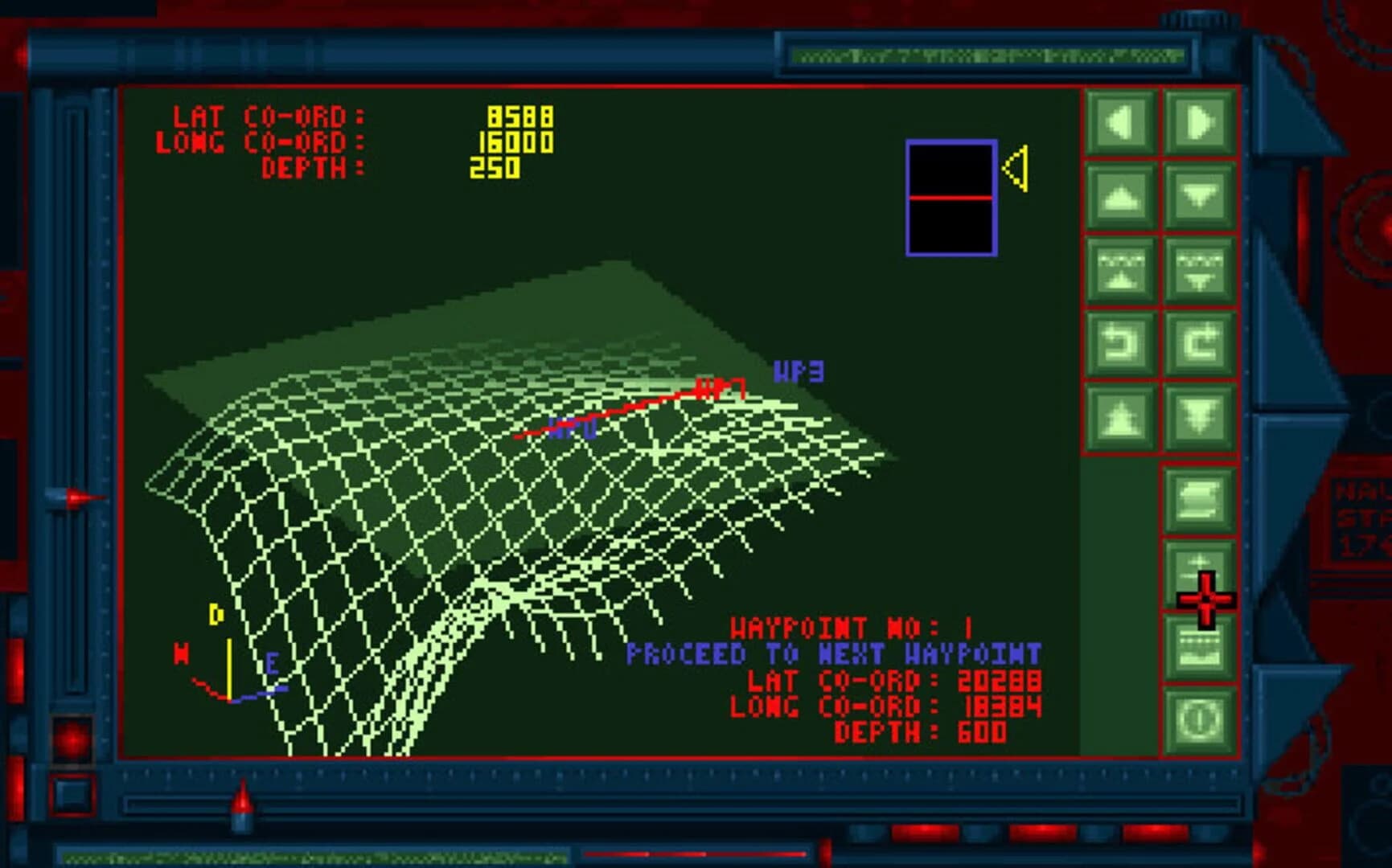 Subwar 2050 screenshot 5