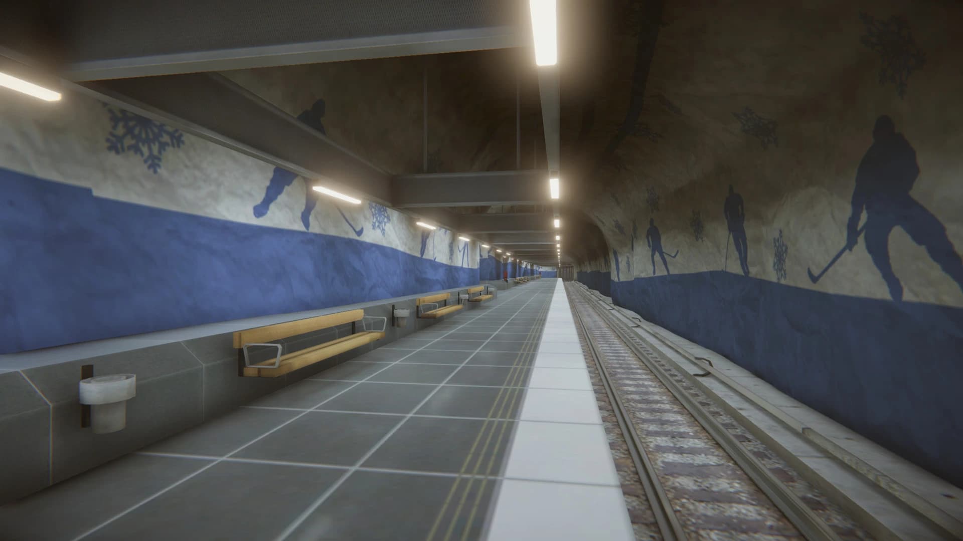 Subway Simulator screenshot 3