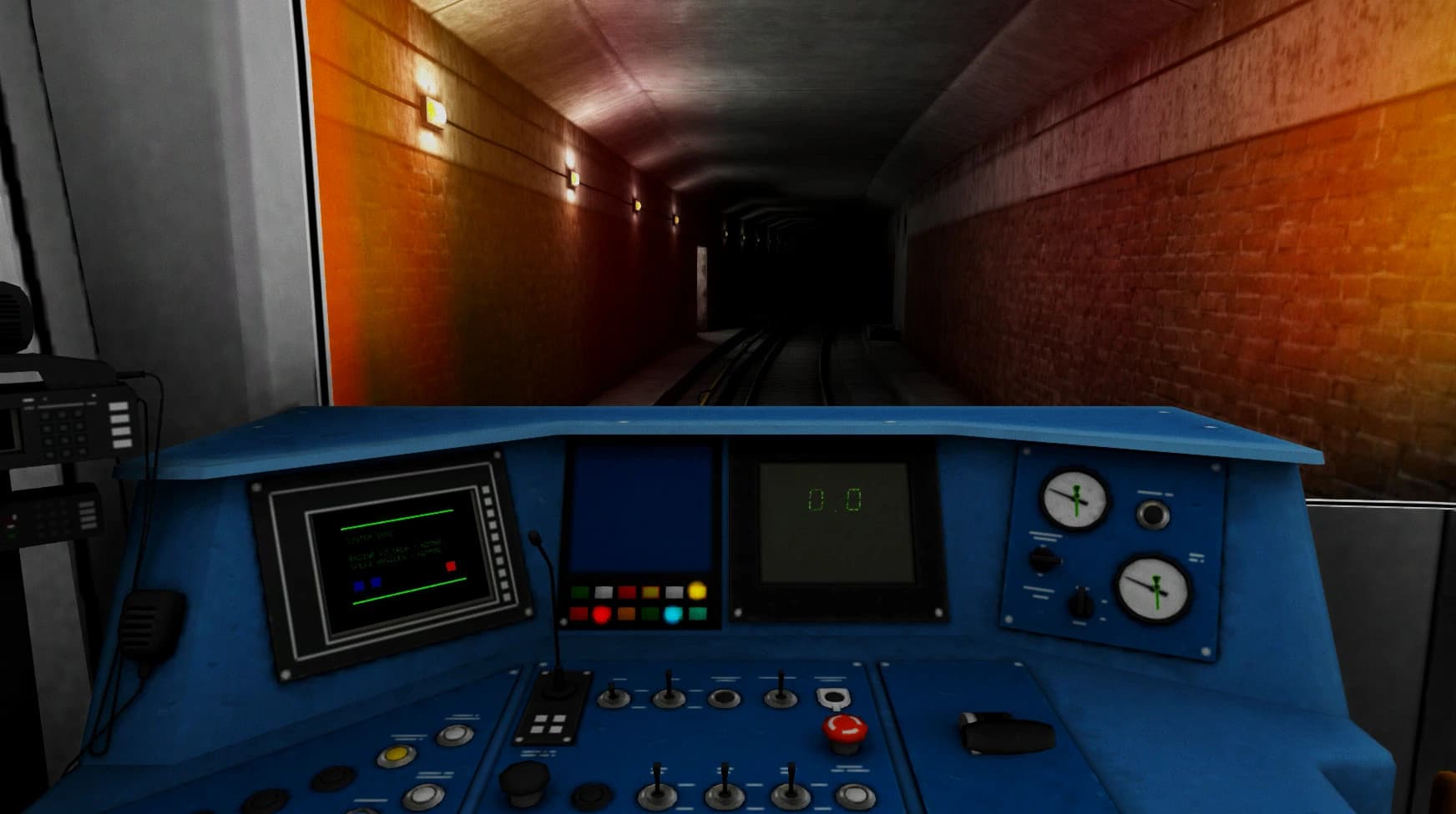 Subway Simulator screenshot 1