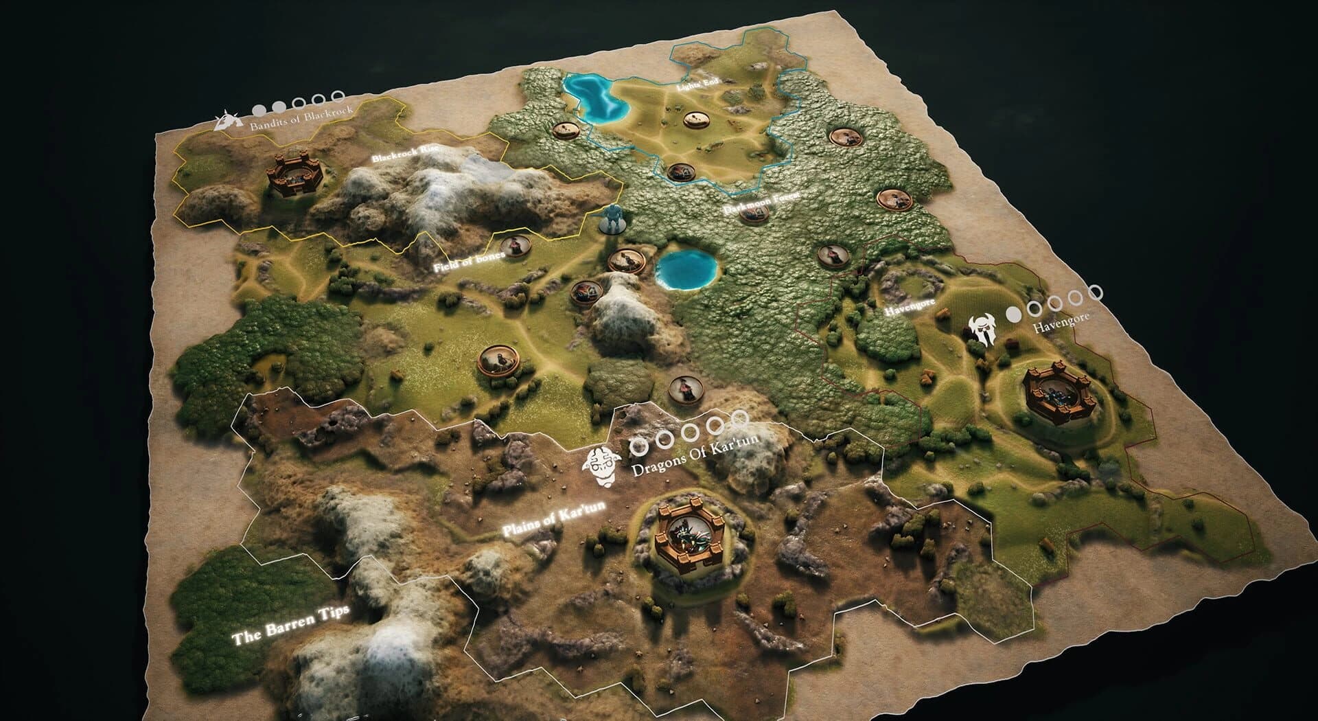 Successor screenshot 1