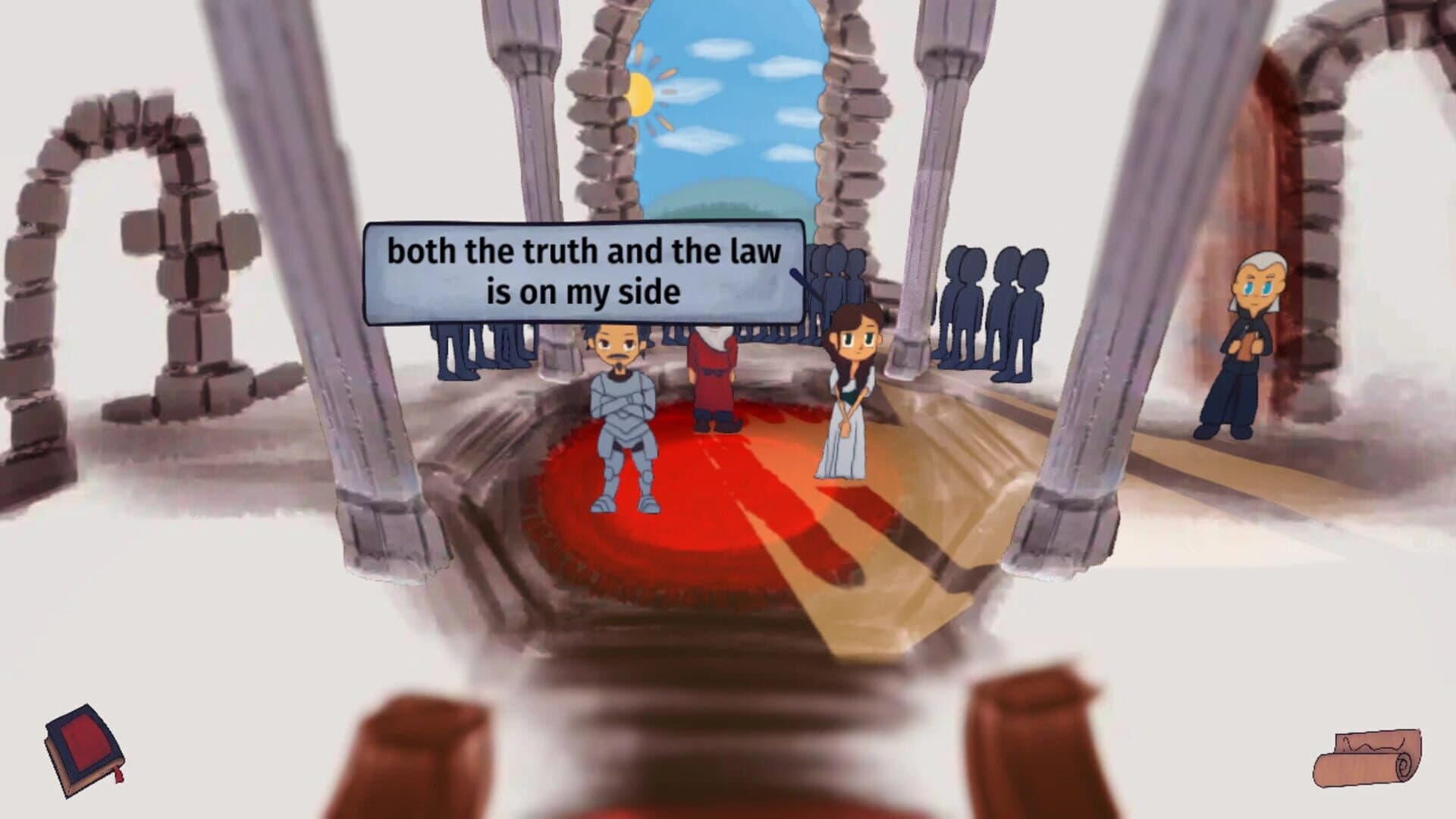 Successor to Your Throne screenshot 5