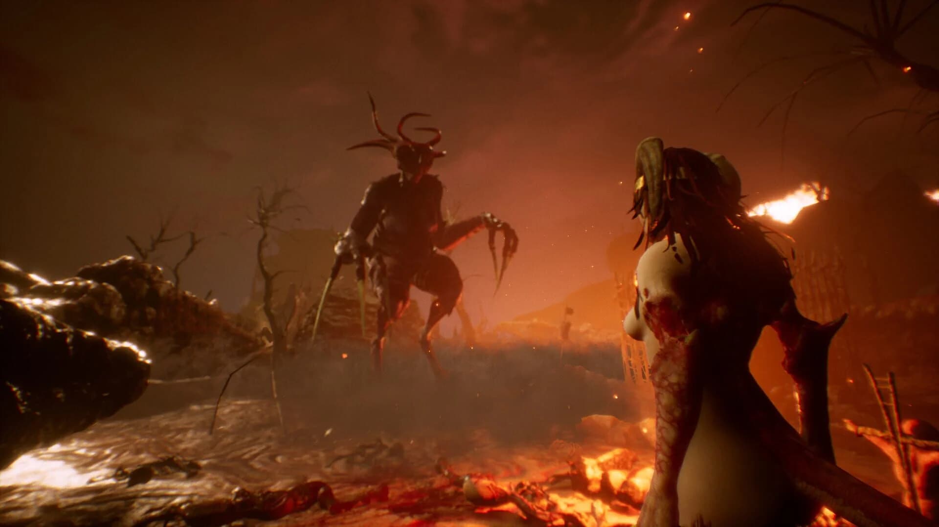 Succubus screenshot 4