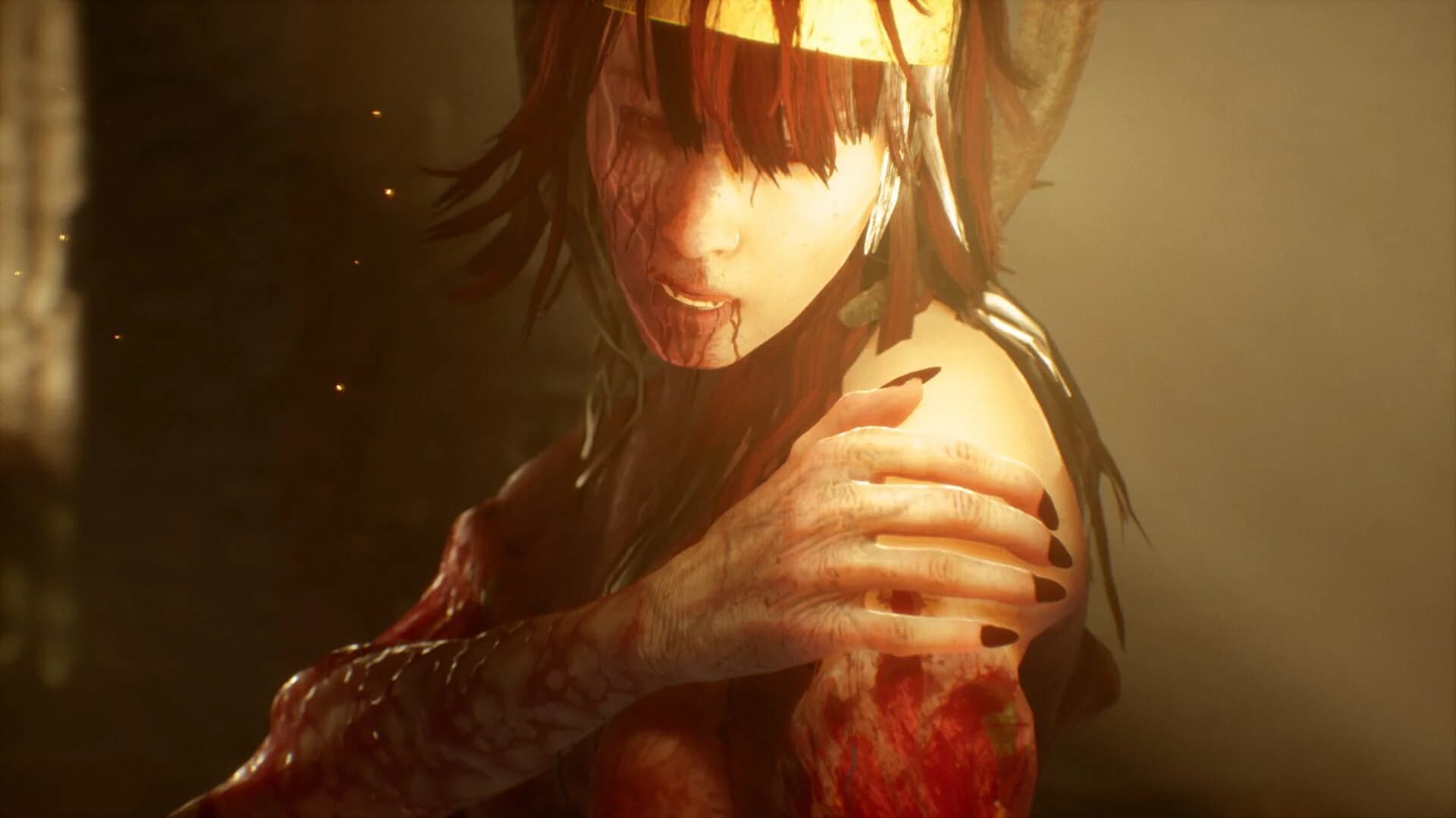 Succubus screenshot 1