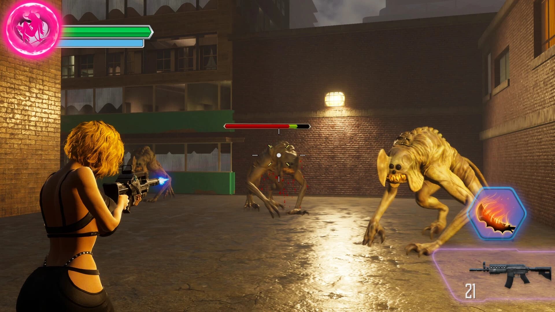 Succubus 2069 screenshot 3