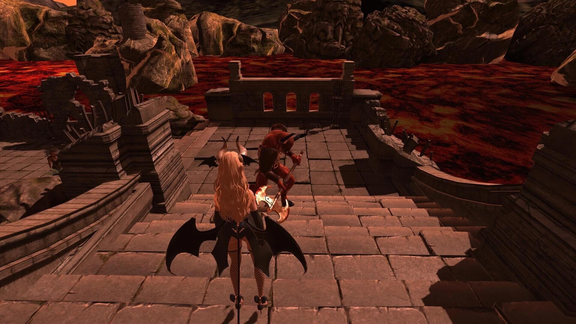 Succubus Sexy Devils screenshot 2