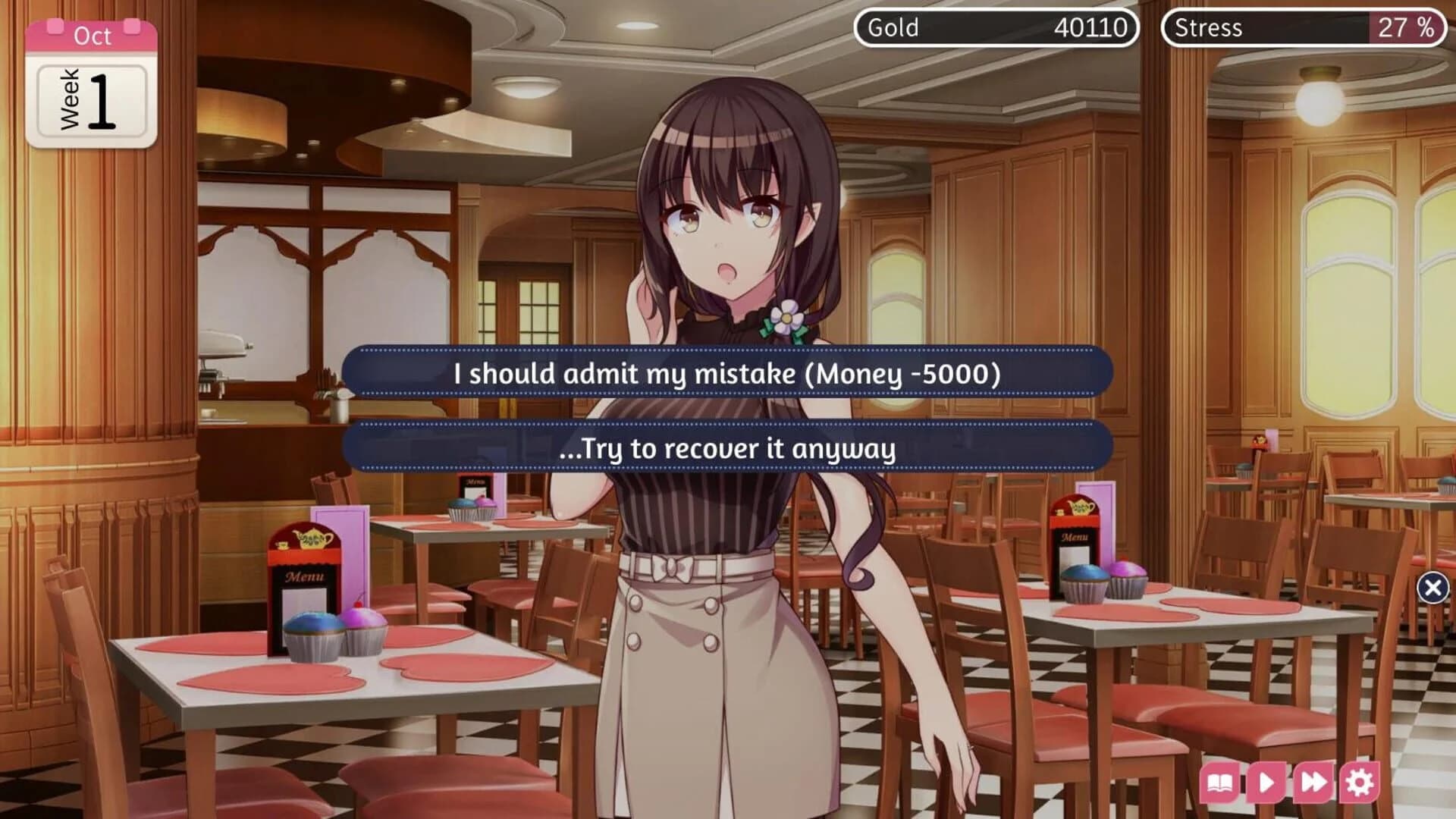 Succubus Waifu screenshot 1