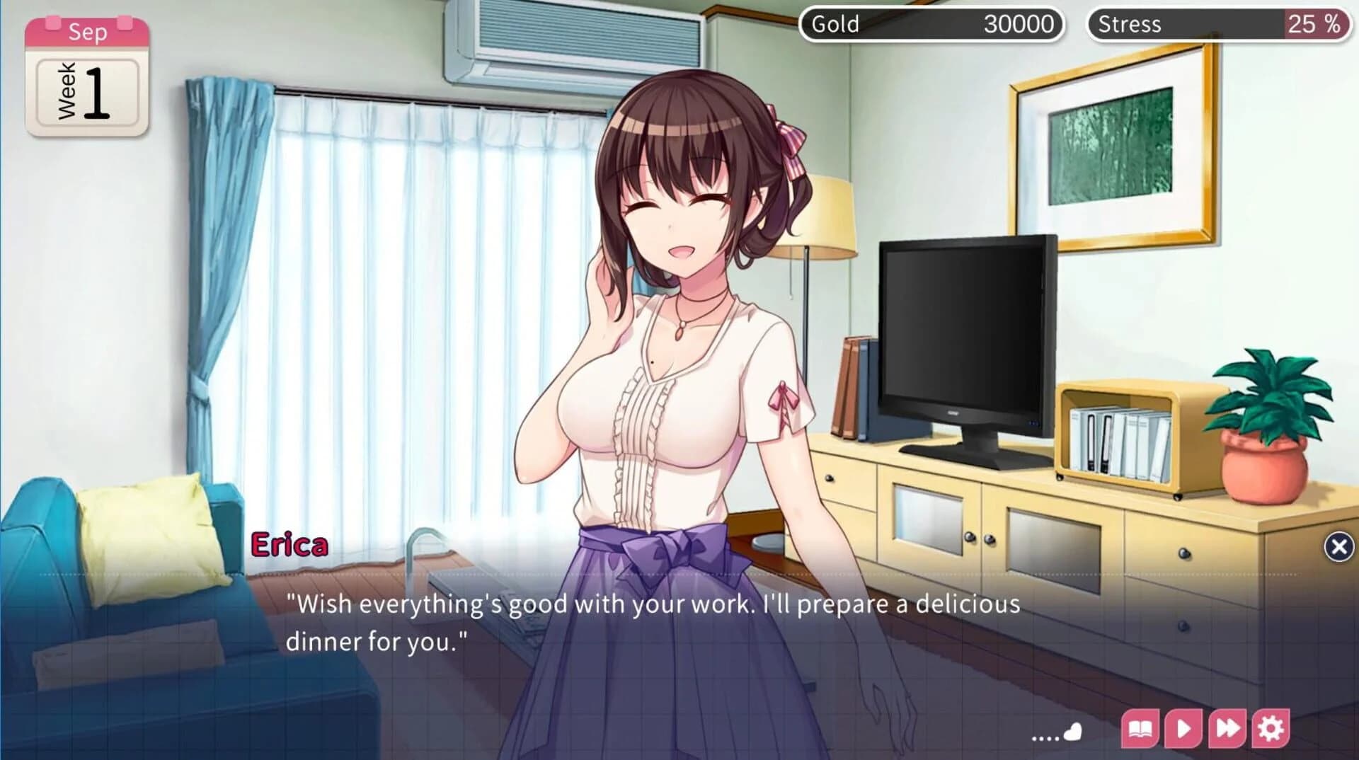 Succubus Waifu screenshot 2