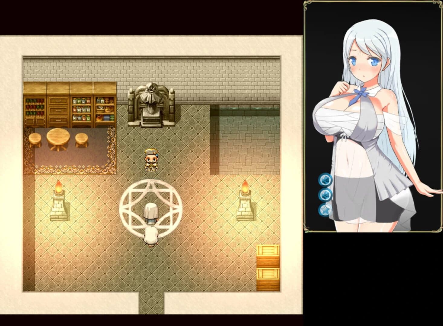 Succubus x Saint screenshot 1