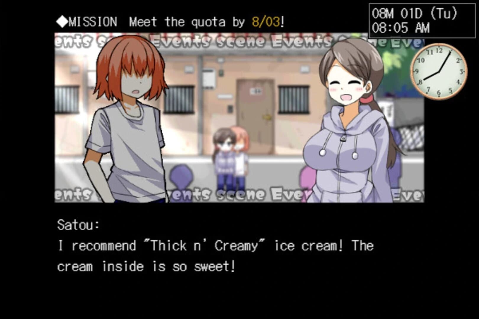 Succumate screenshot 4