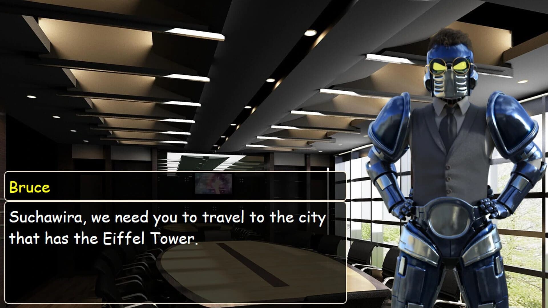 Suchawira World Traveler screenshot 4