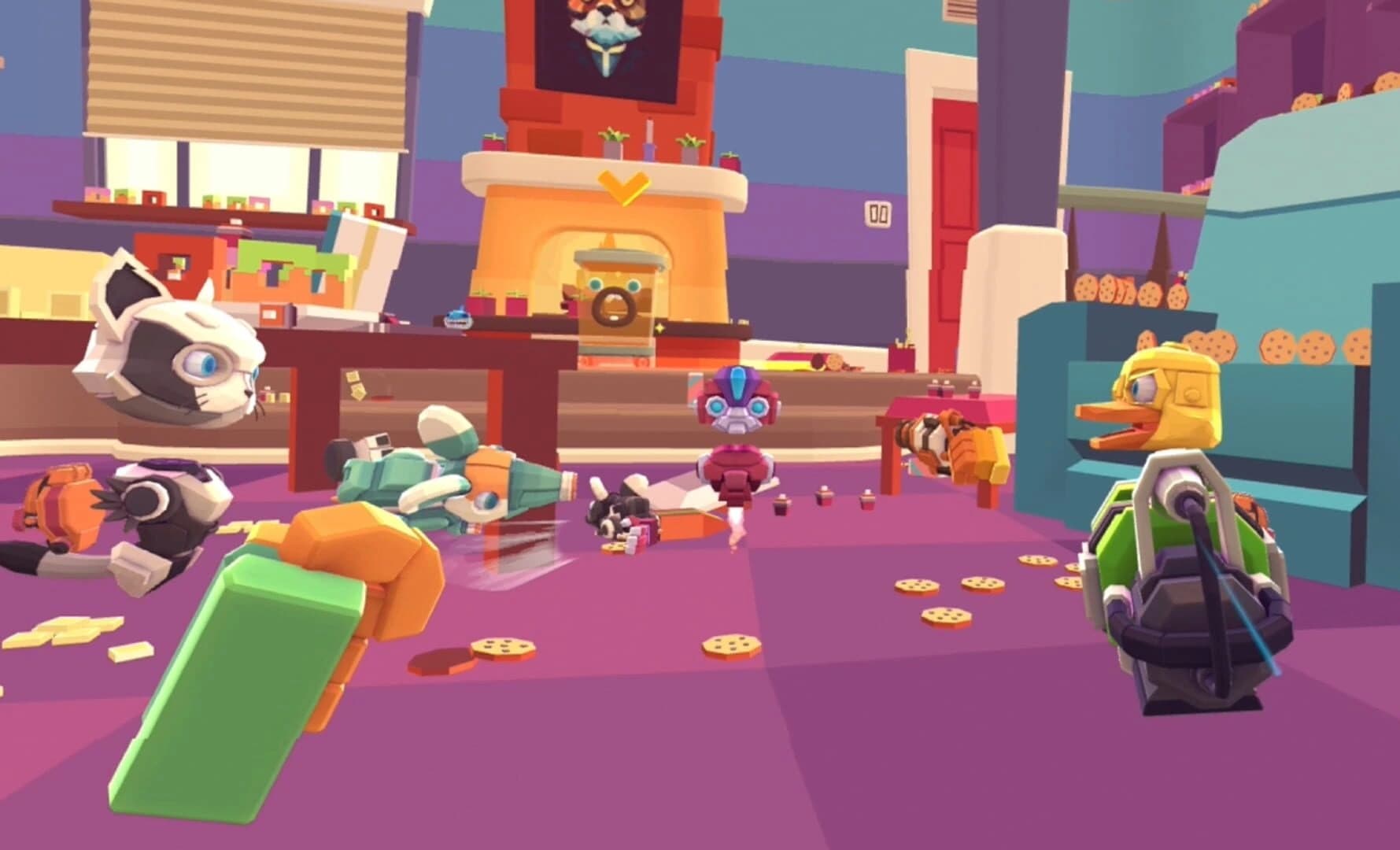 Suck It! screenshot 1