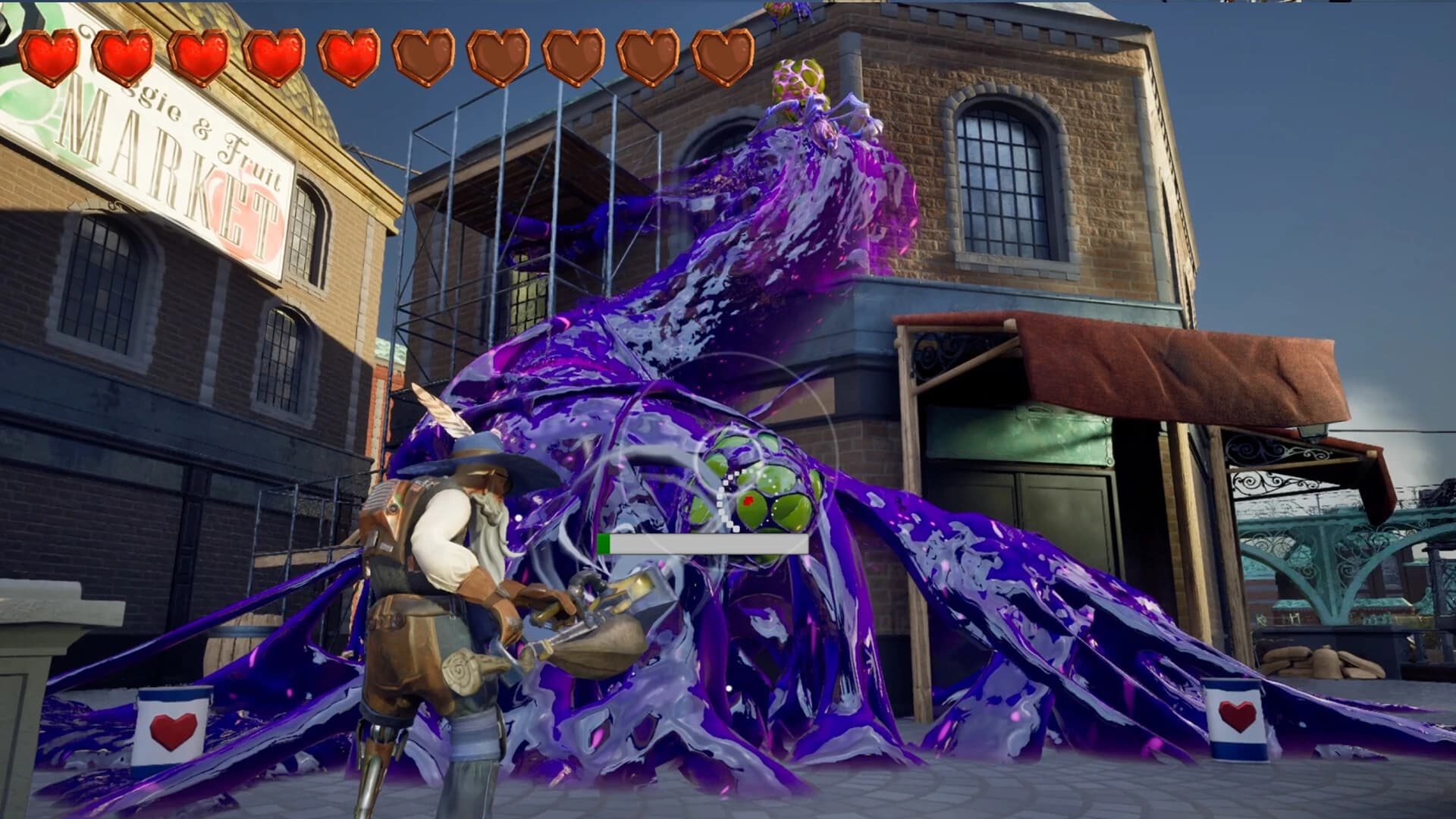 Suck It Up! screenshot 7