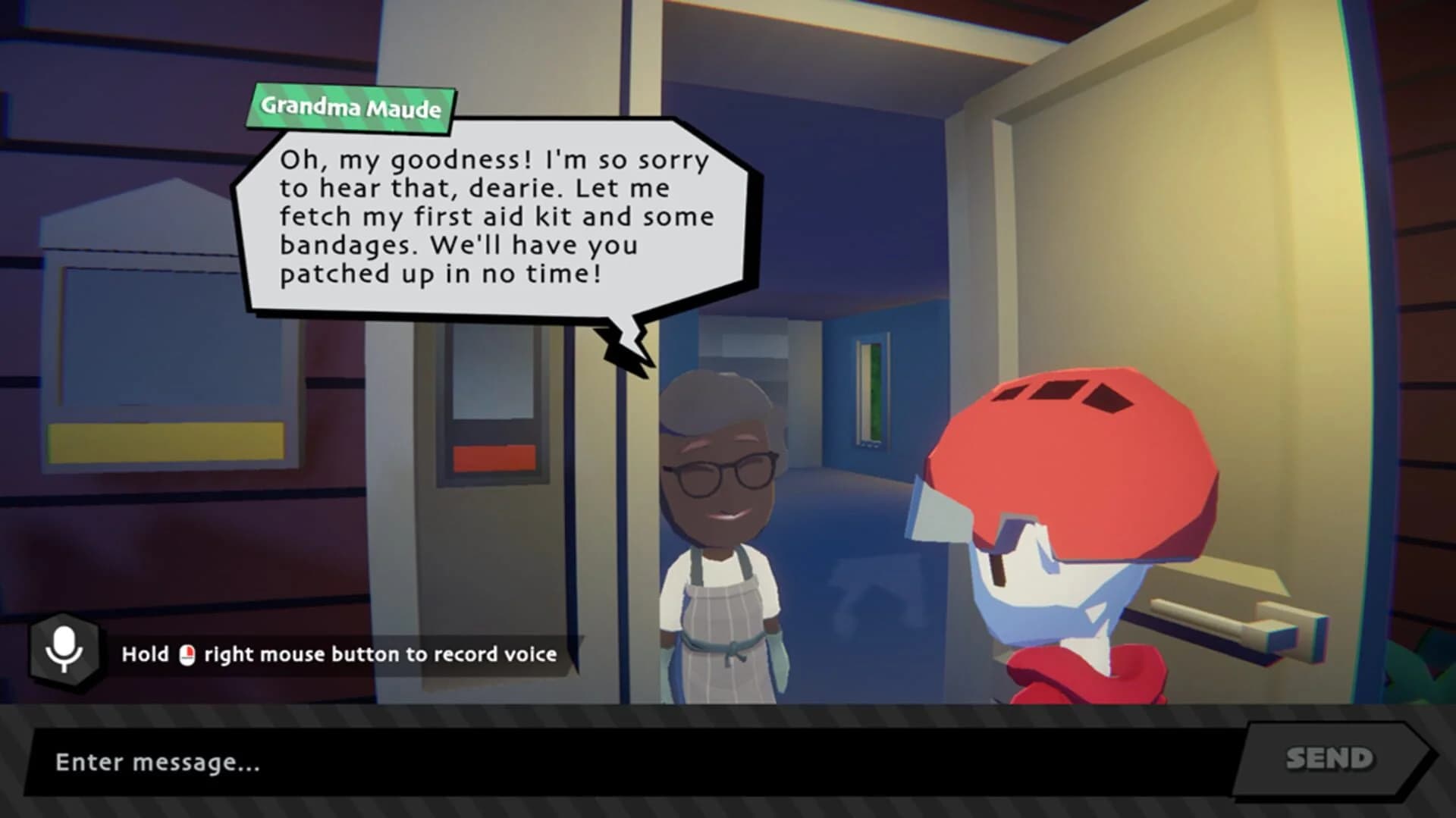 Suck Up! screenshot 1