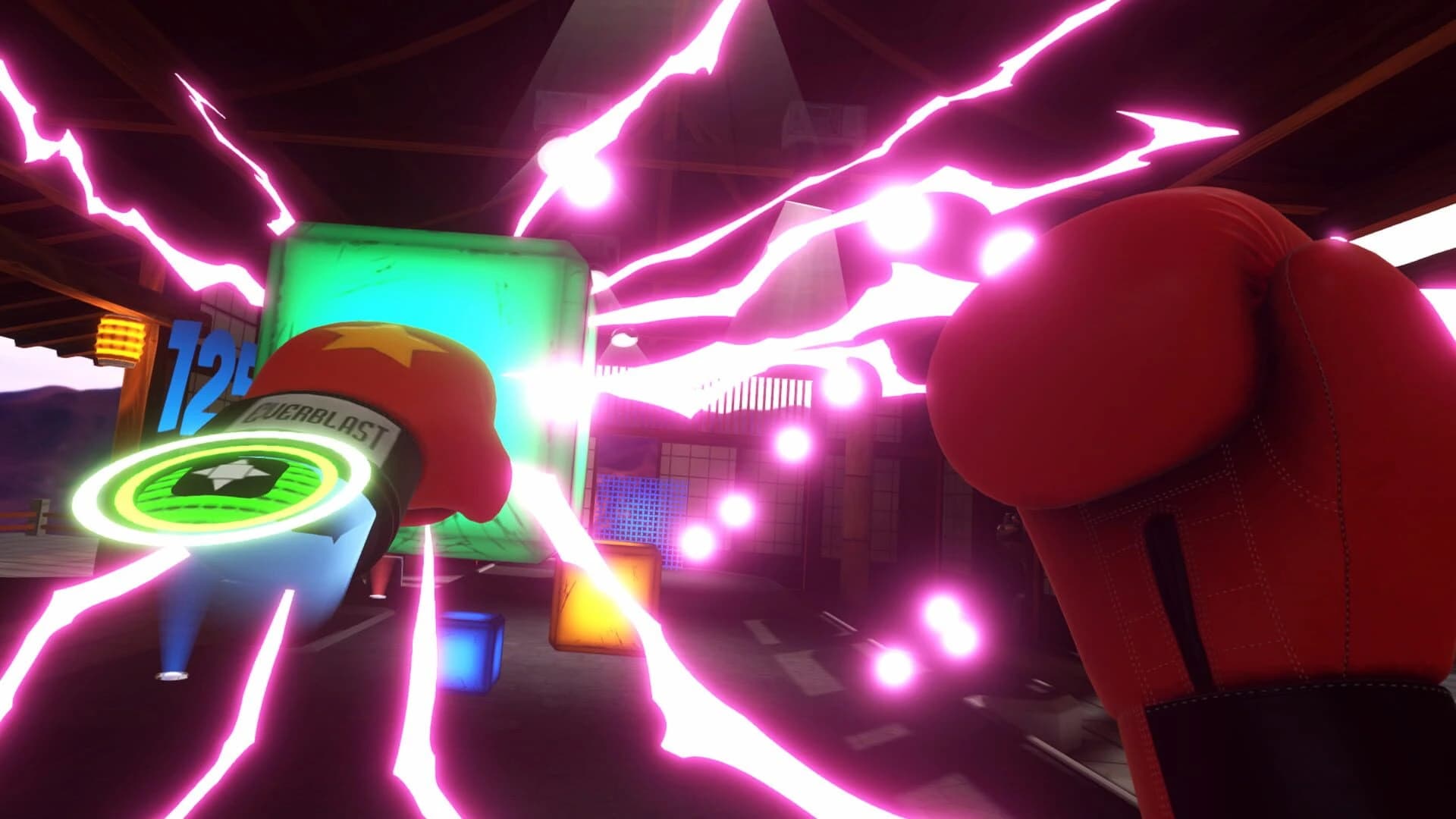 Sucker Punch VR screenshot 3