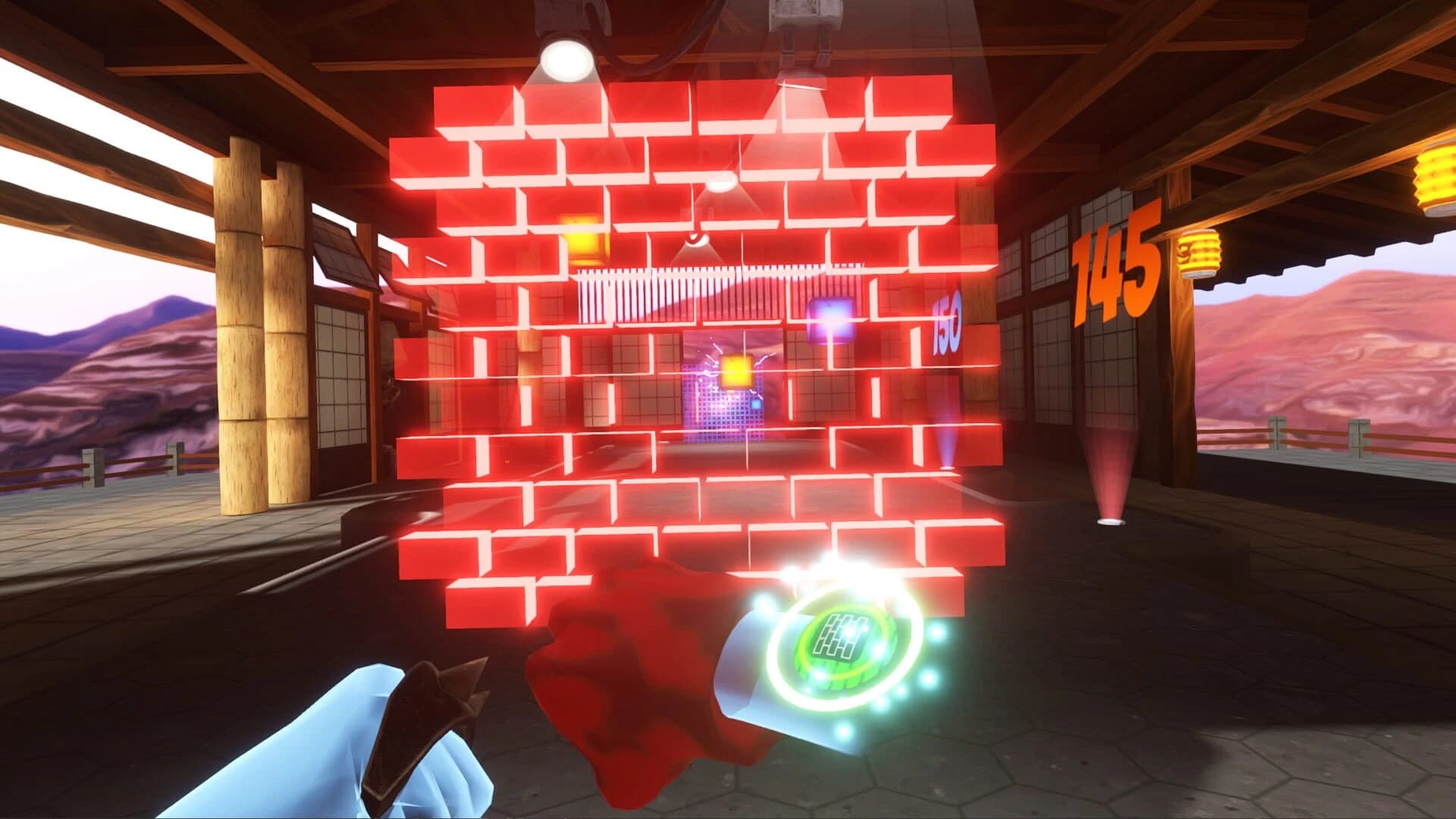 Sucker Punch VR screenshot 4