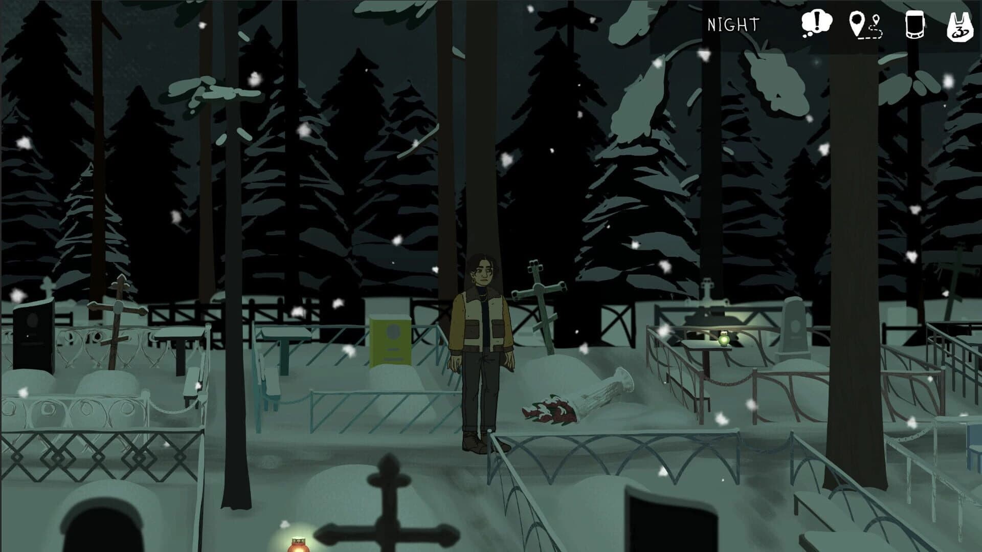 Sucks To Be In The Sticks screenshot 1