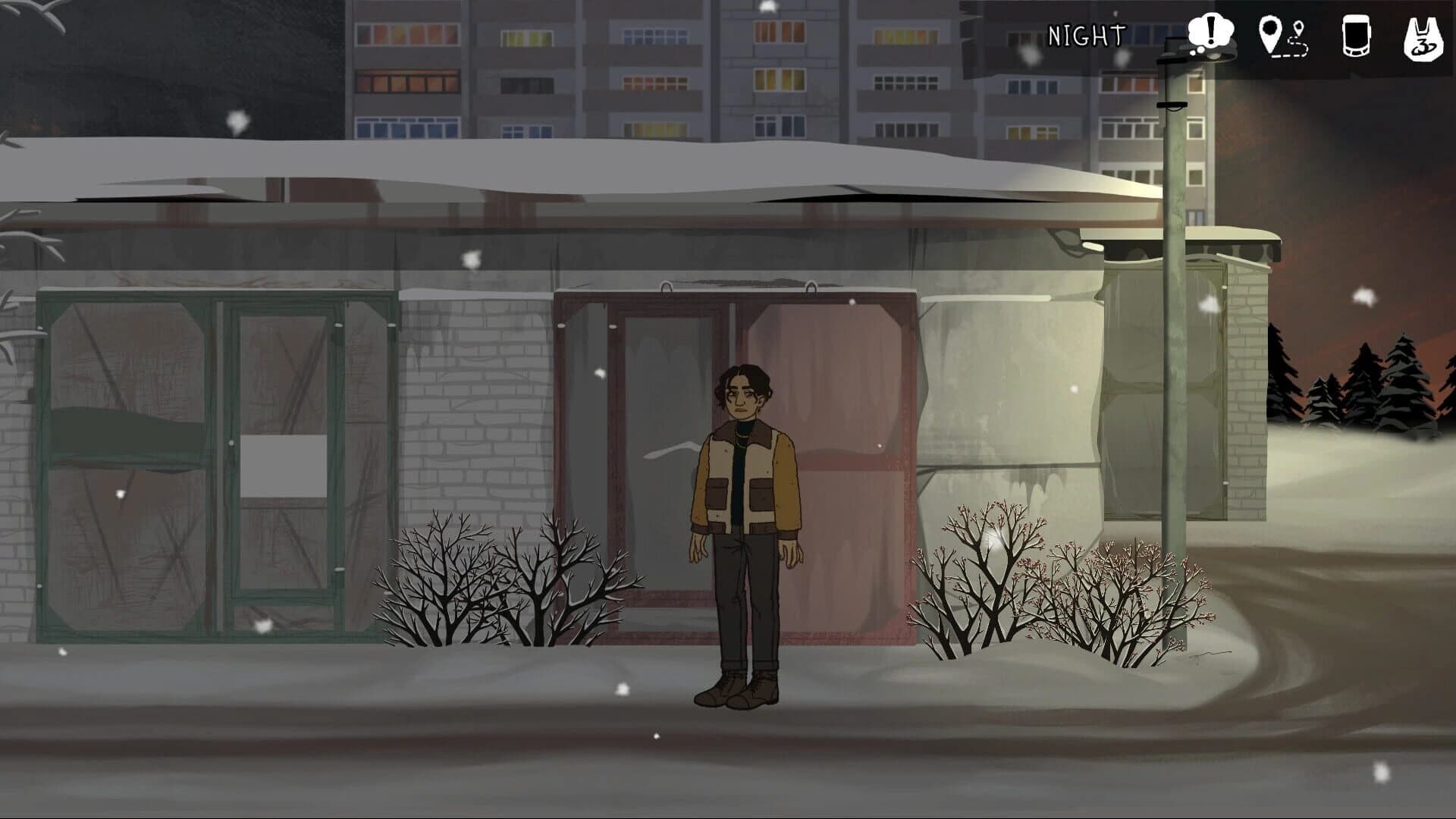 Sucks To Be In The Sticks screenshot 2